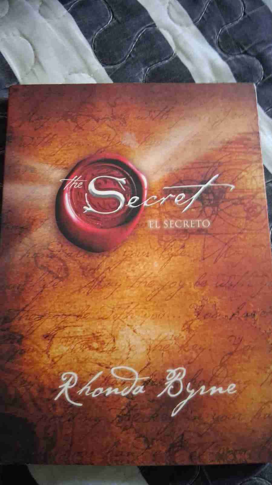 Libro 'El Secreto' por Rhonda Byrne - miniatura 1