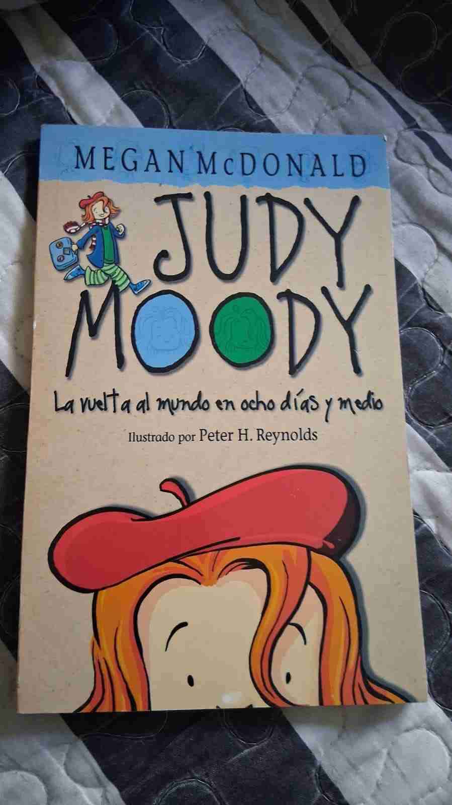 Libro Judy Moody en buen estado - miniatura 1