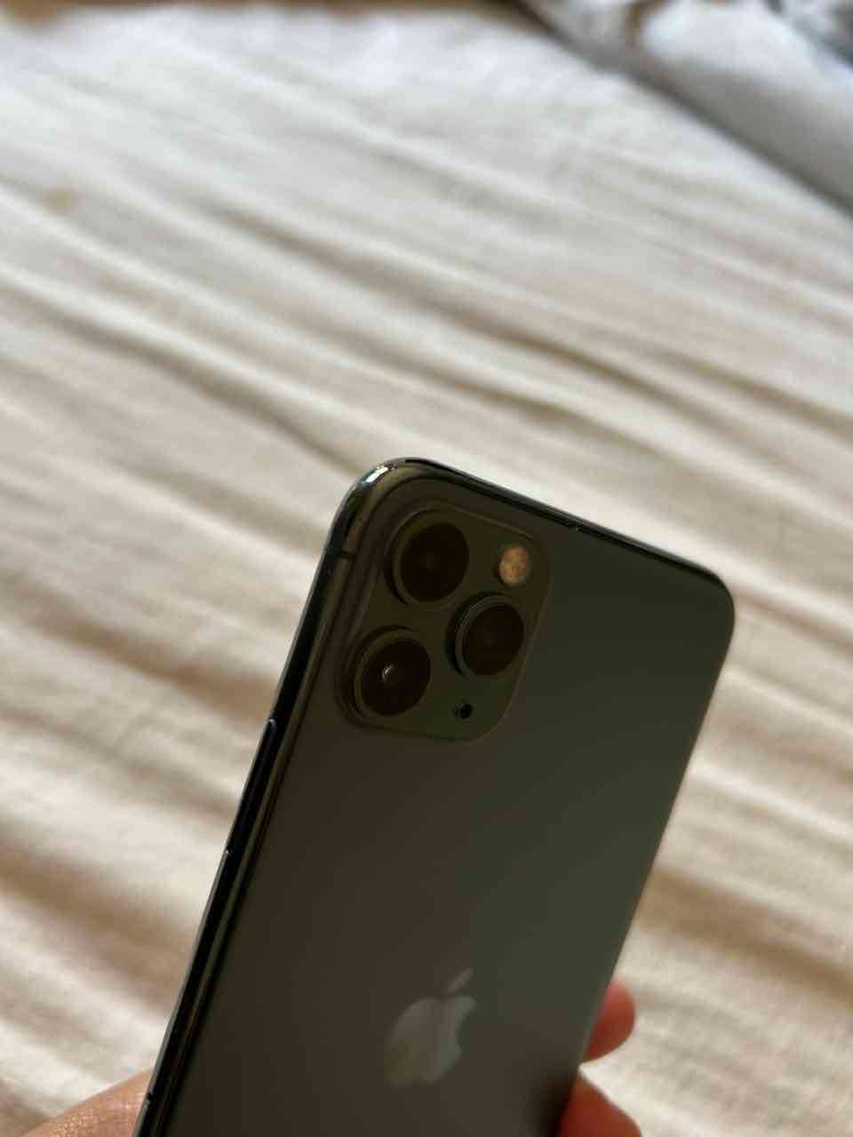 iPhone 11 Pro Max verde - miniatura 3