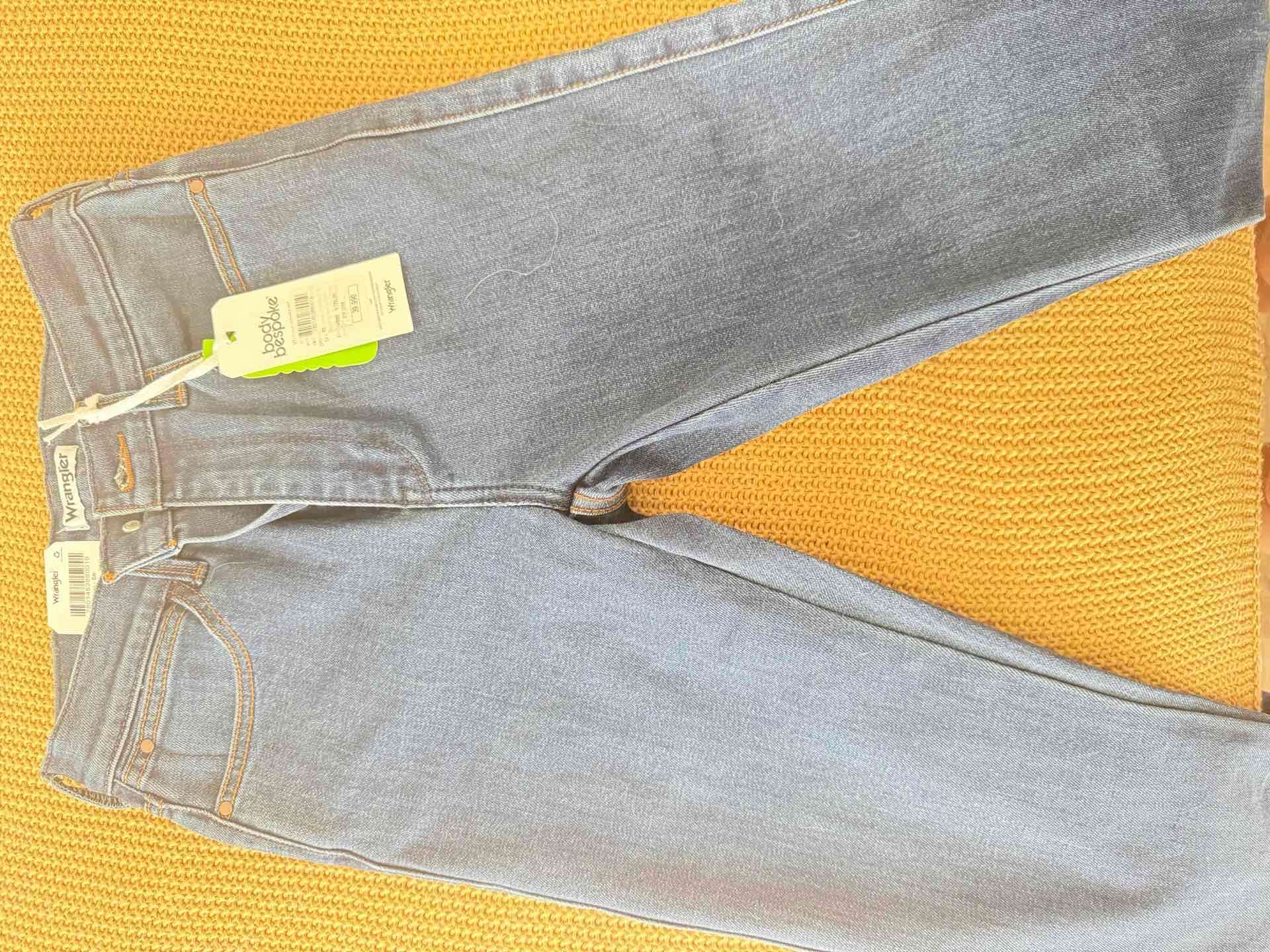 Jeans Wrangler slim fit - miniatura 2