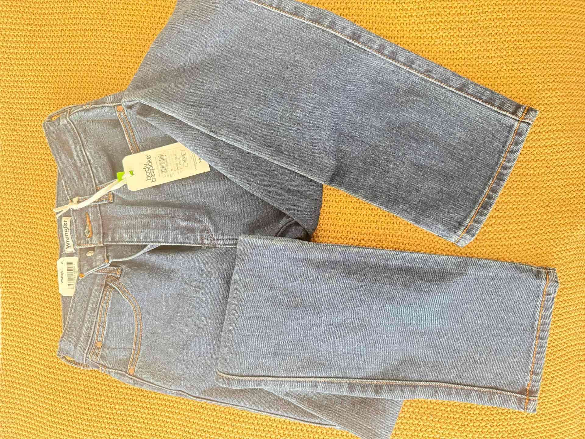 Jeans Wrangler slim fit - miniatura 3