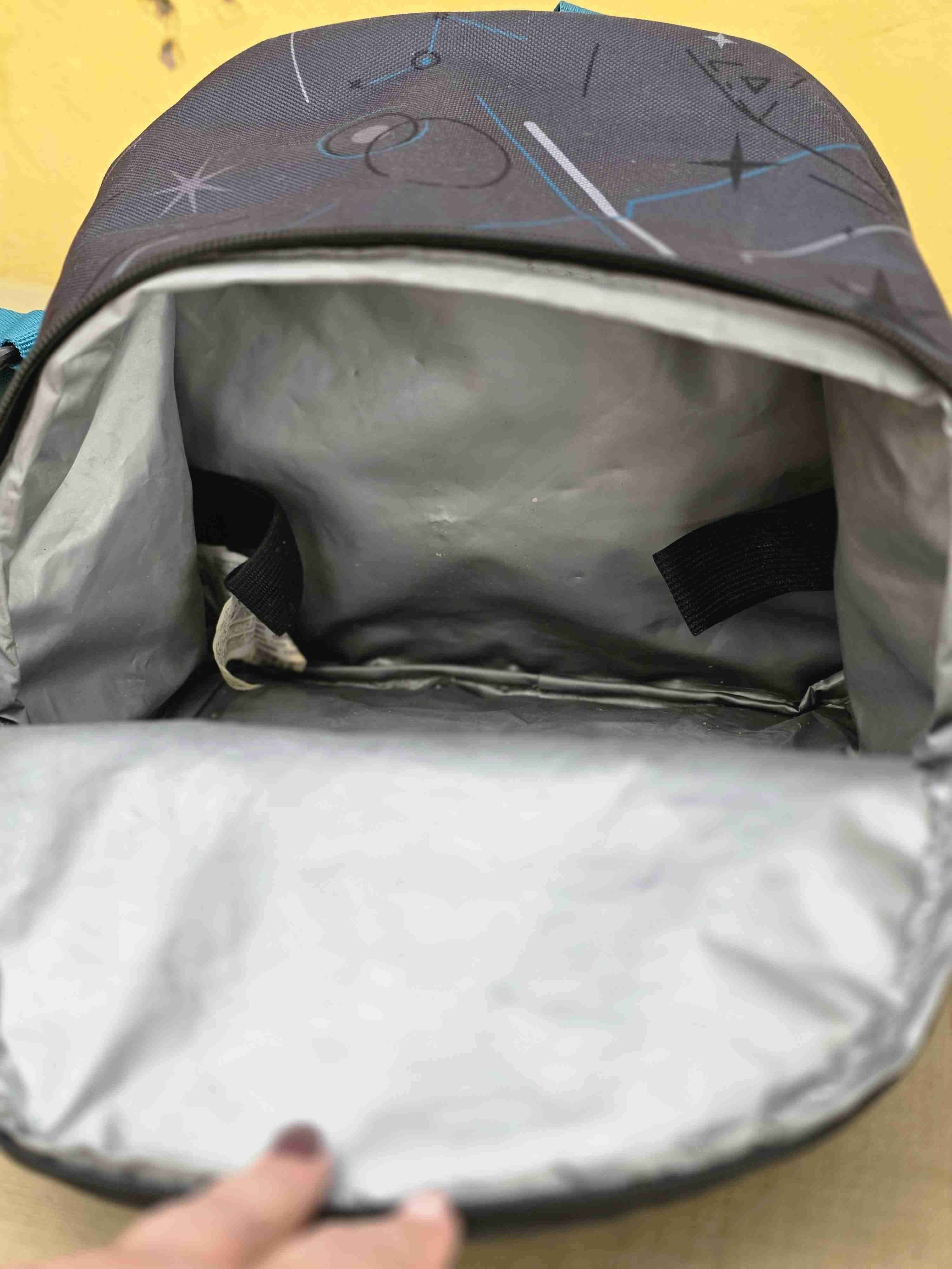 Lonchera Totto diseño espacial - miniatura 2