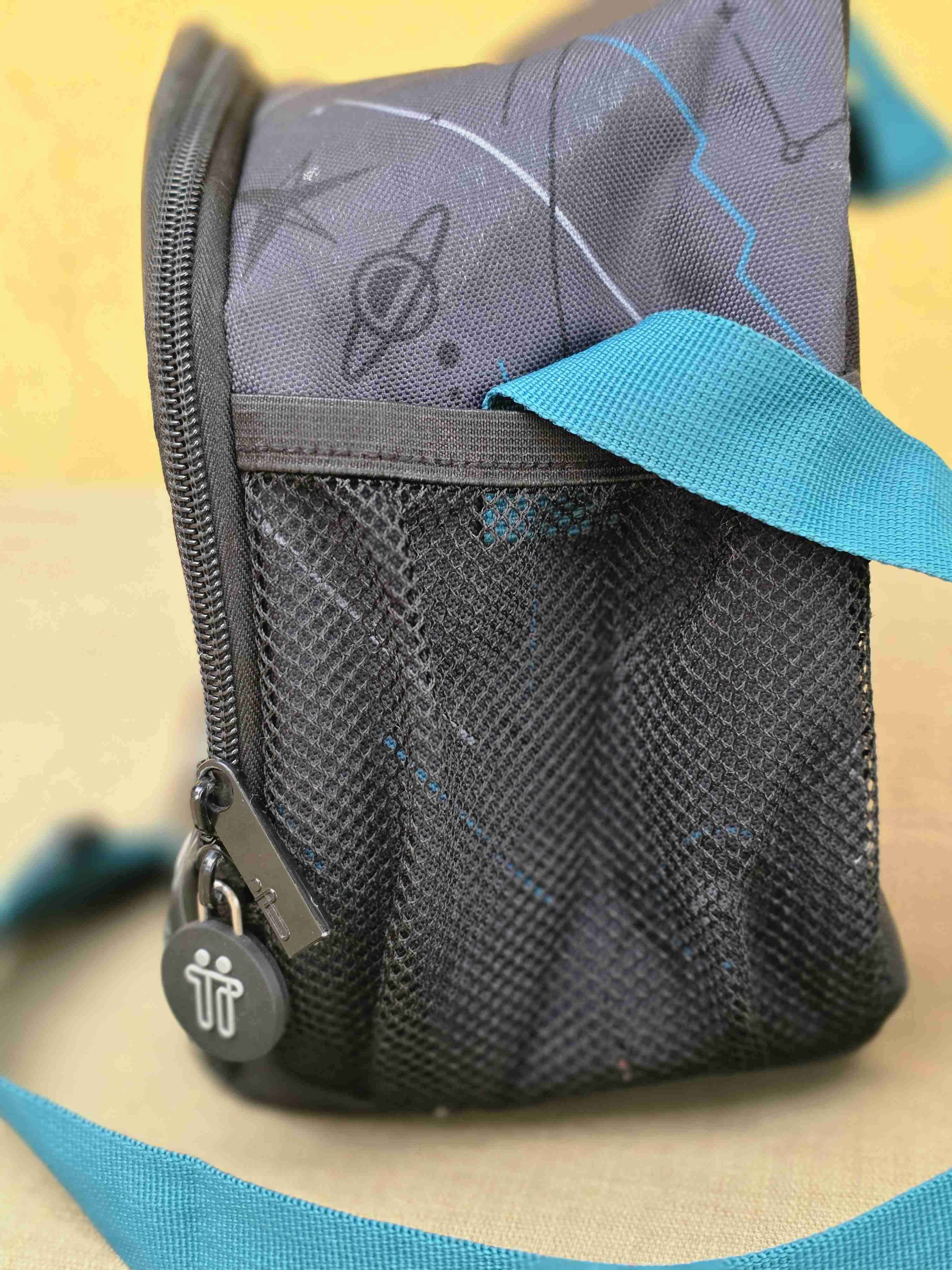 Lonchera Totto diseño espacial - miniatura 3