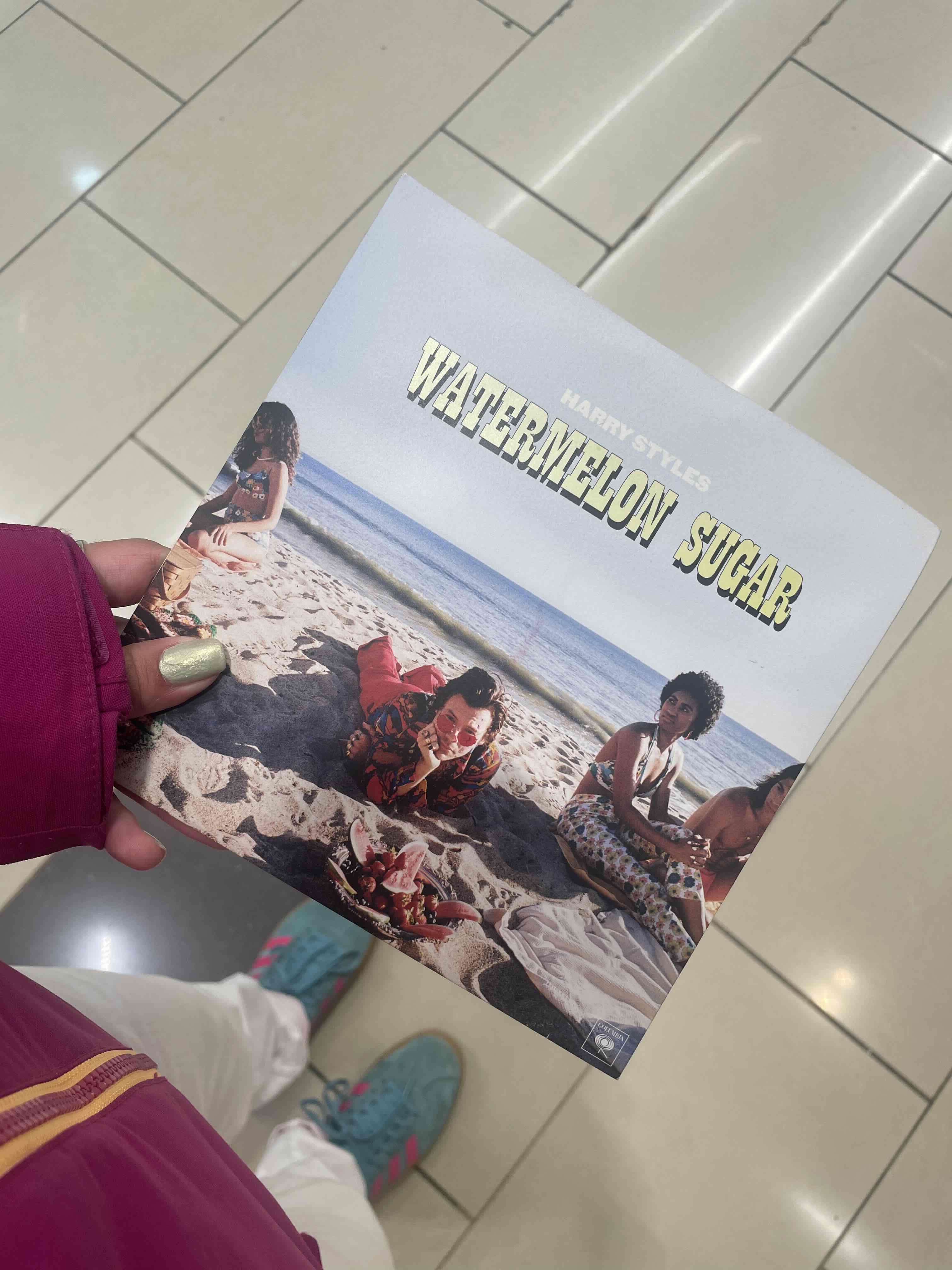 Vinilo Watermelon Sugar edición limitada - 1