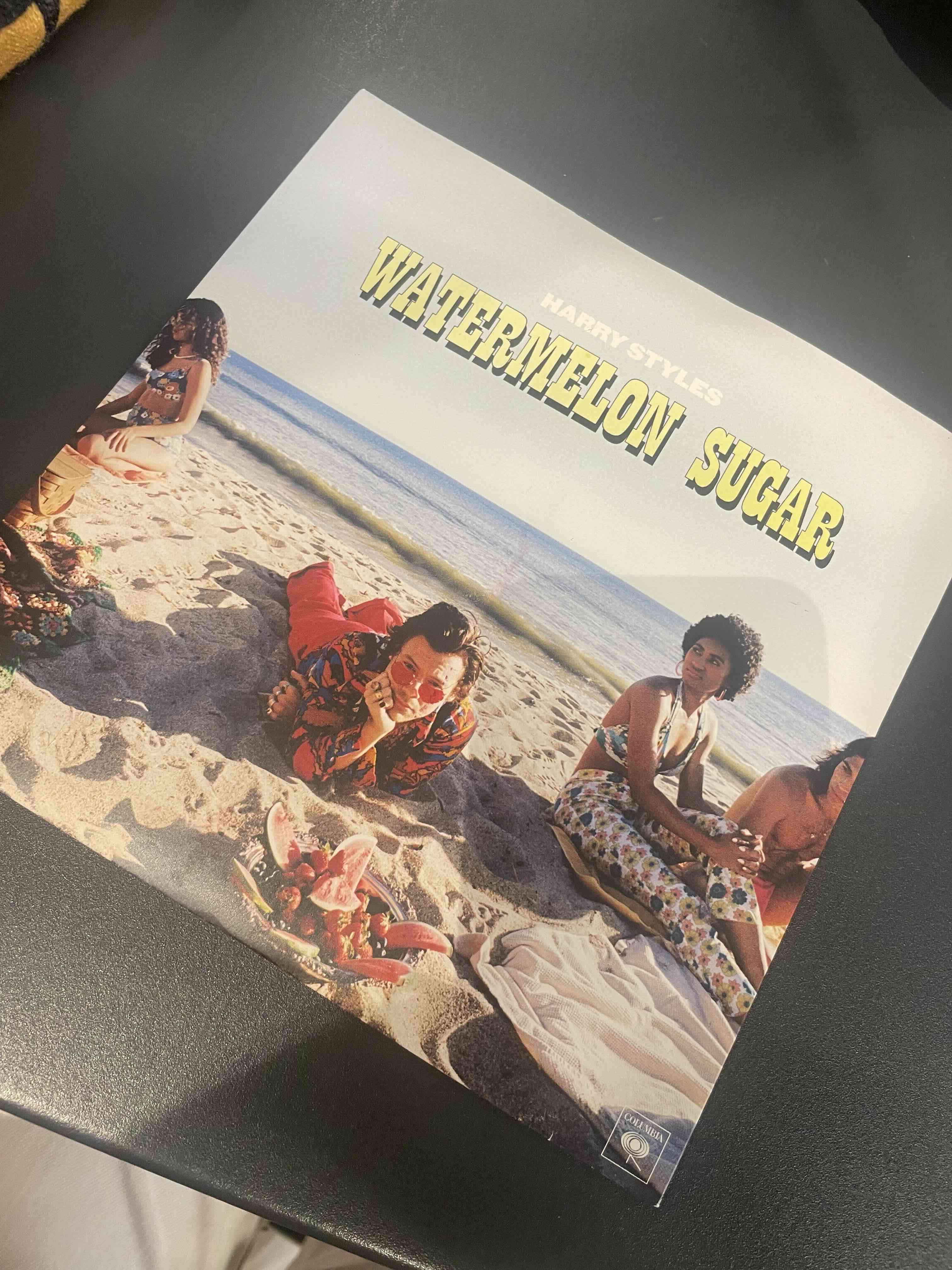 Vinilo Watermelon Sugar edición limitada - 2