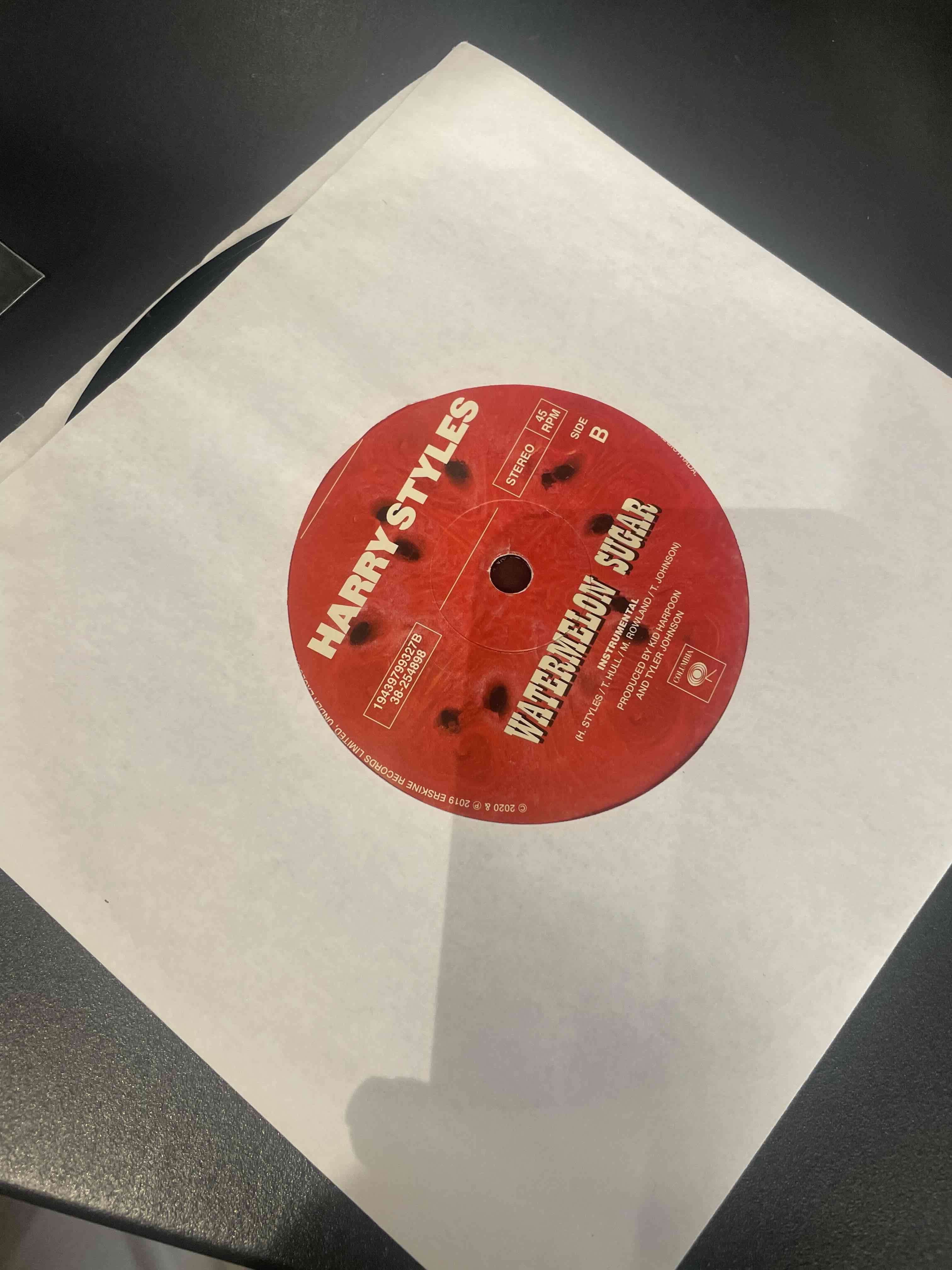 Vinilo Watermelon Sugar edición limitada - 3