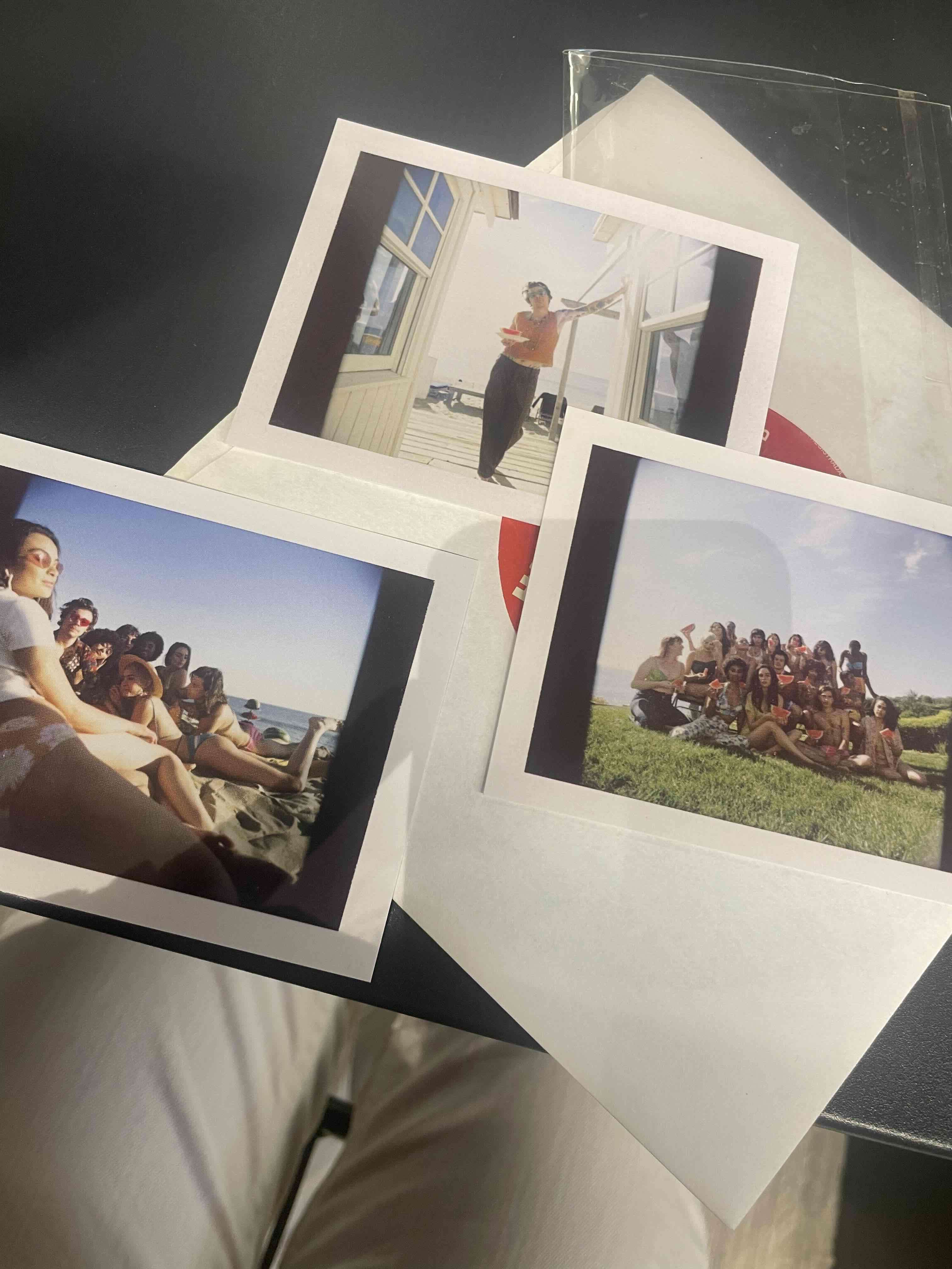 Vinilo Watermelon Sugar edición limitada - 4