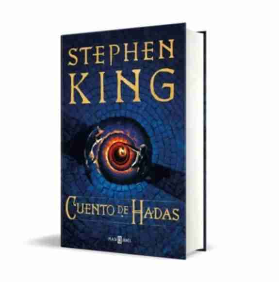 Libro Stephen King Cuento de Hadas
