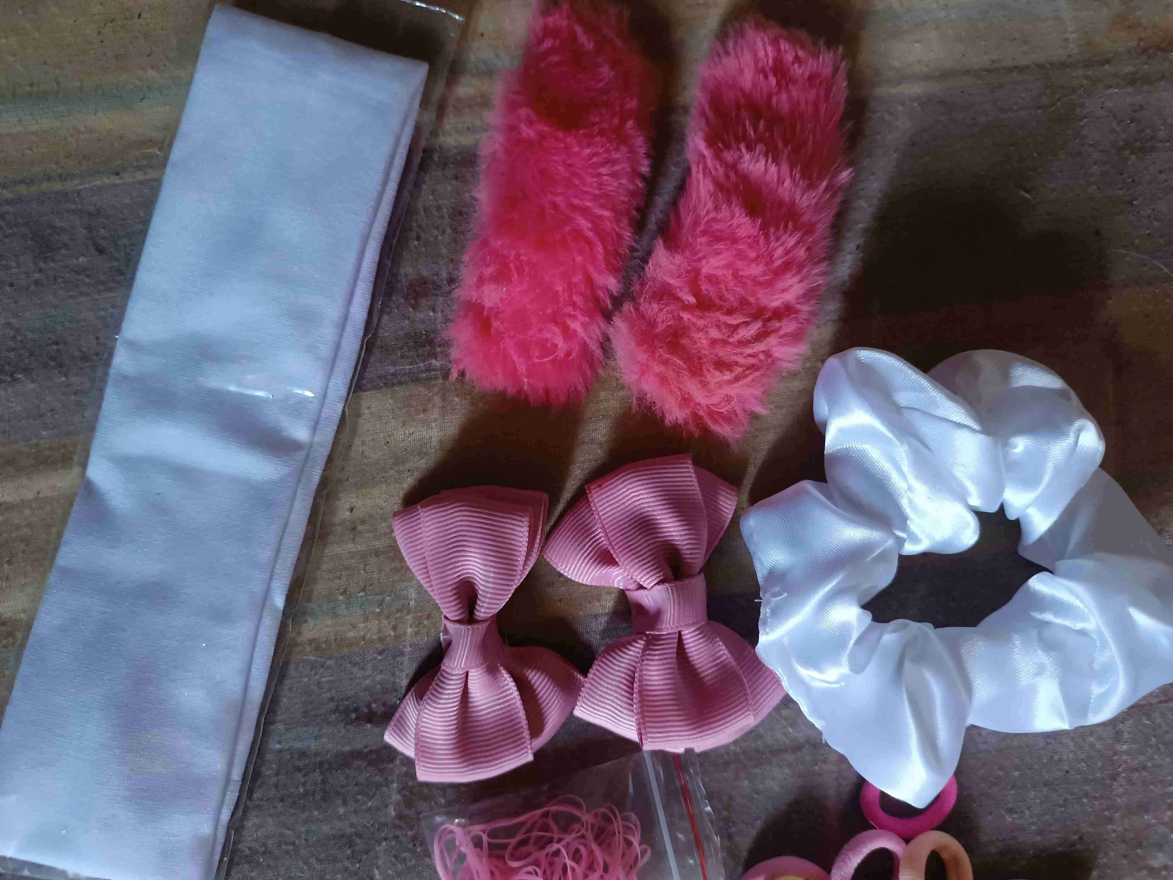 Set de accesorios para el cabello - miniatura 4