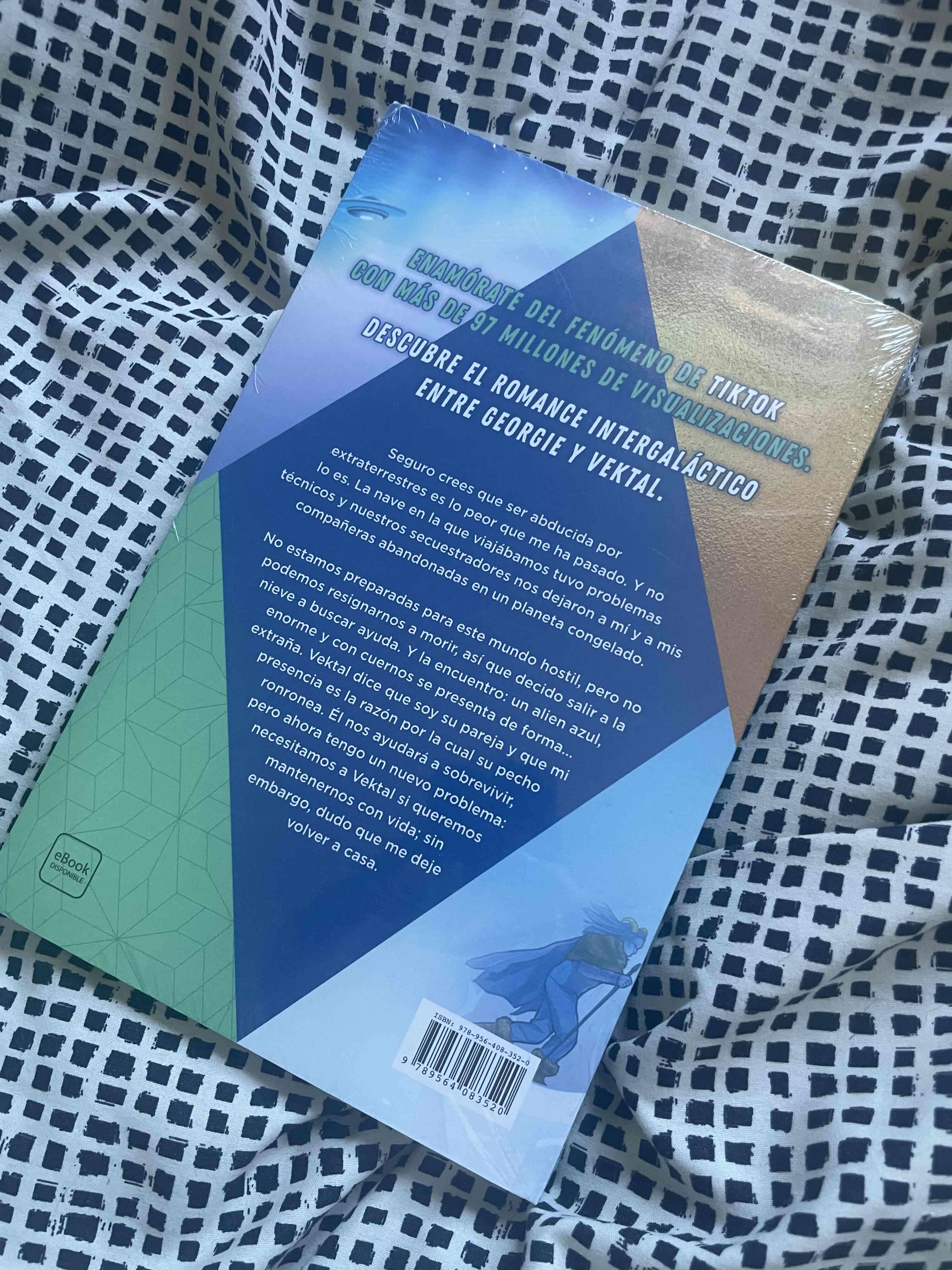 Libro Ice Planet Barbarians original Nuevo - 2