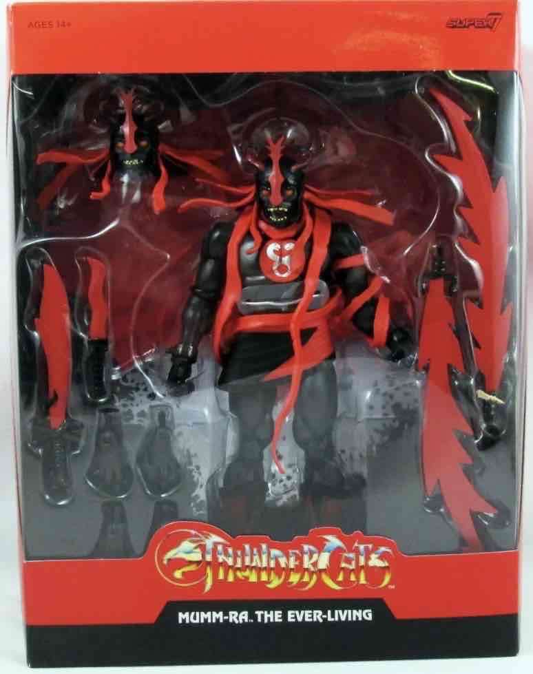 Figura Mumm-Ra de Thundercats - 1