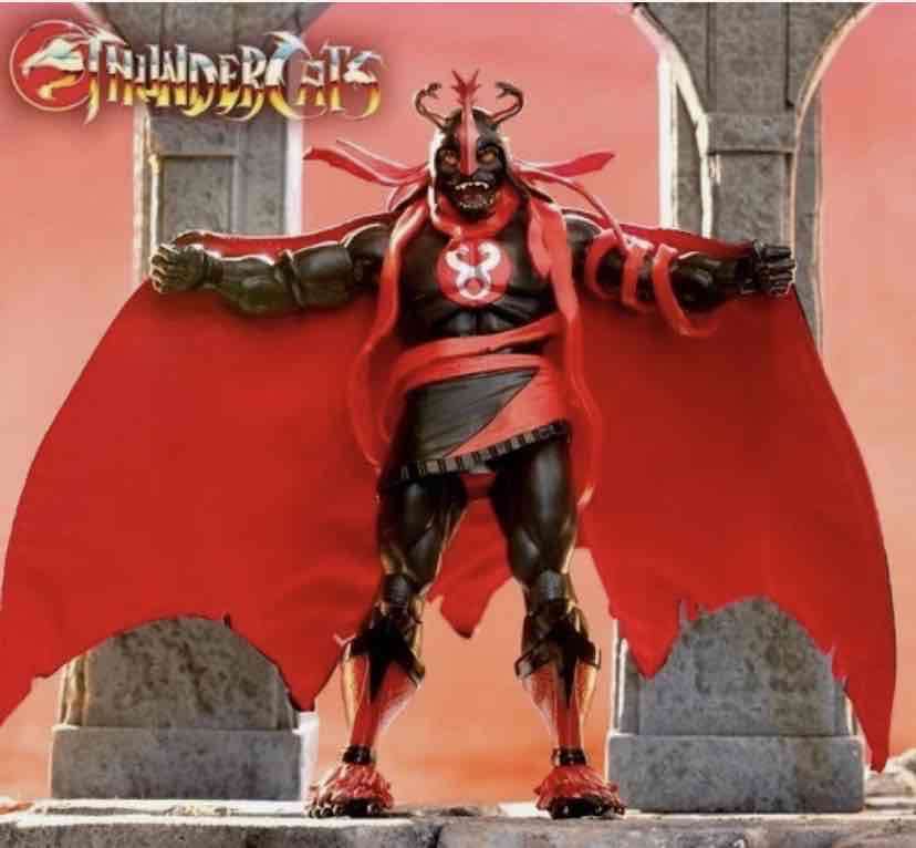 Figura Mumm-Ra de Thundercats - 3