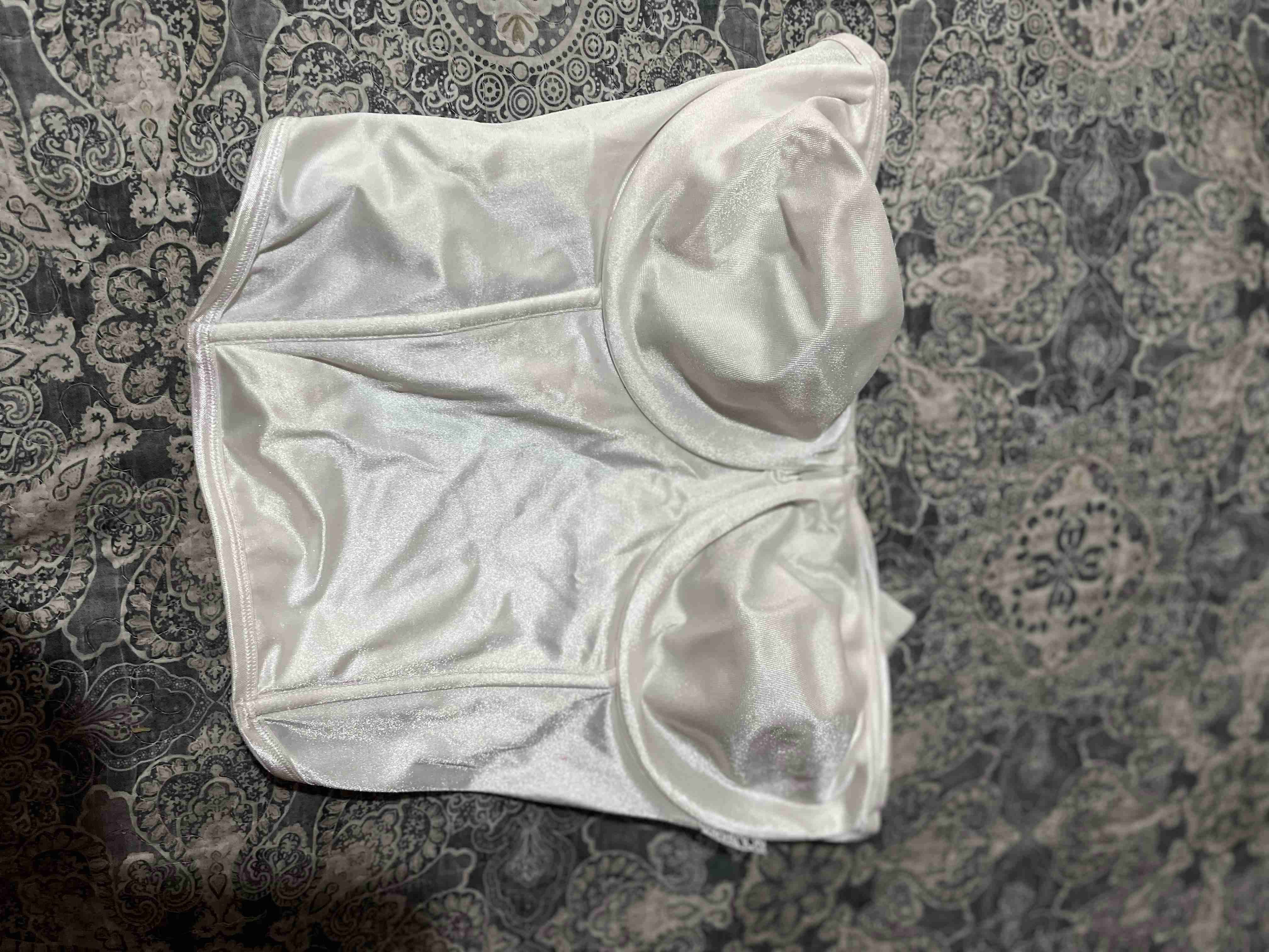 Top rosa de tirantes H&M - miniatura 2