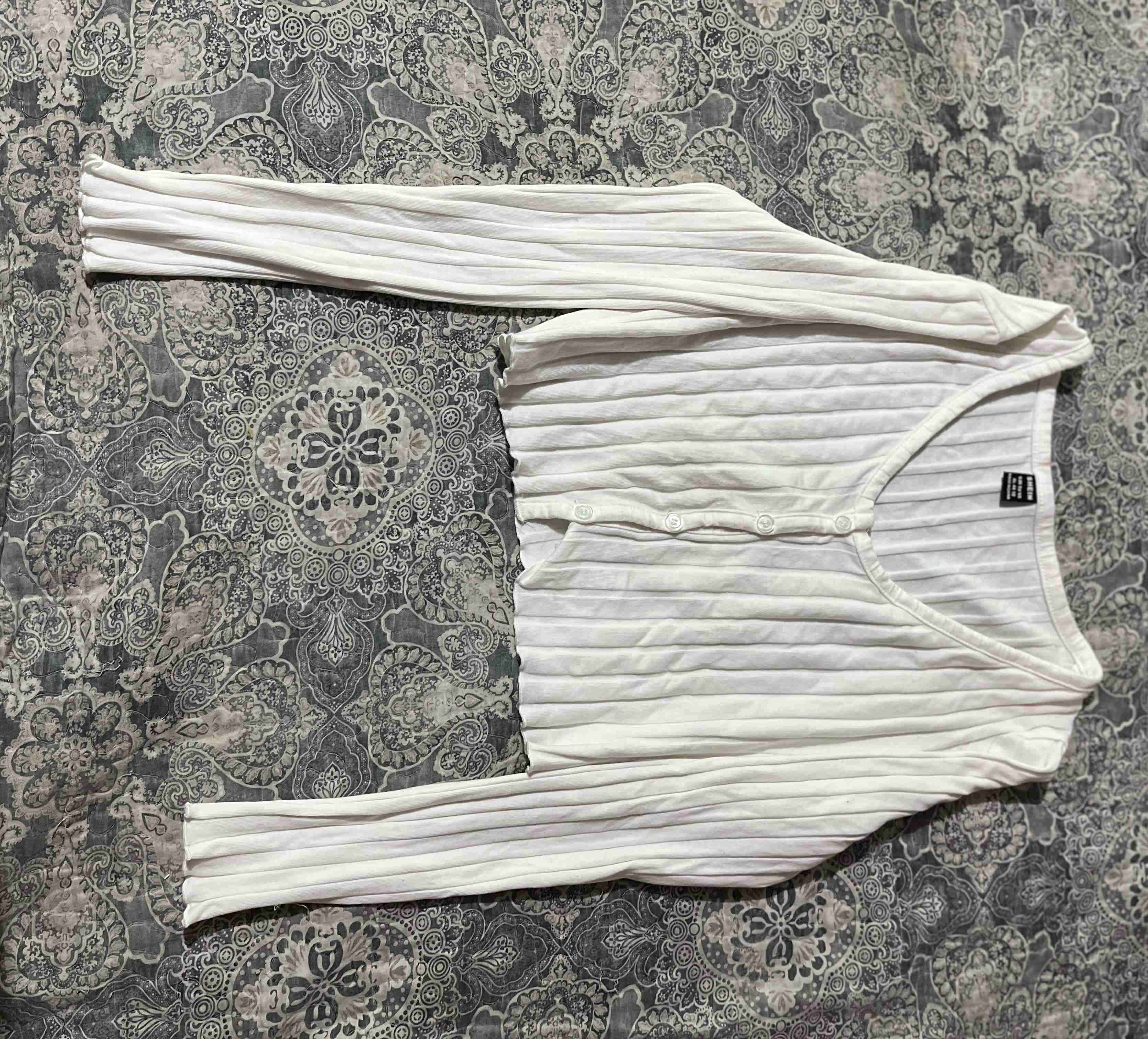 Top rosa de tirantes H&M - miniatura 4