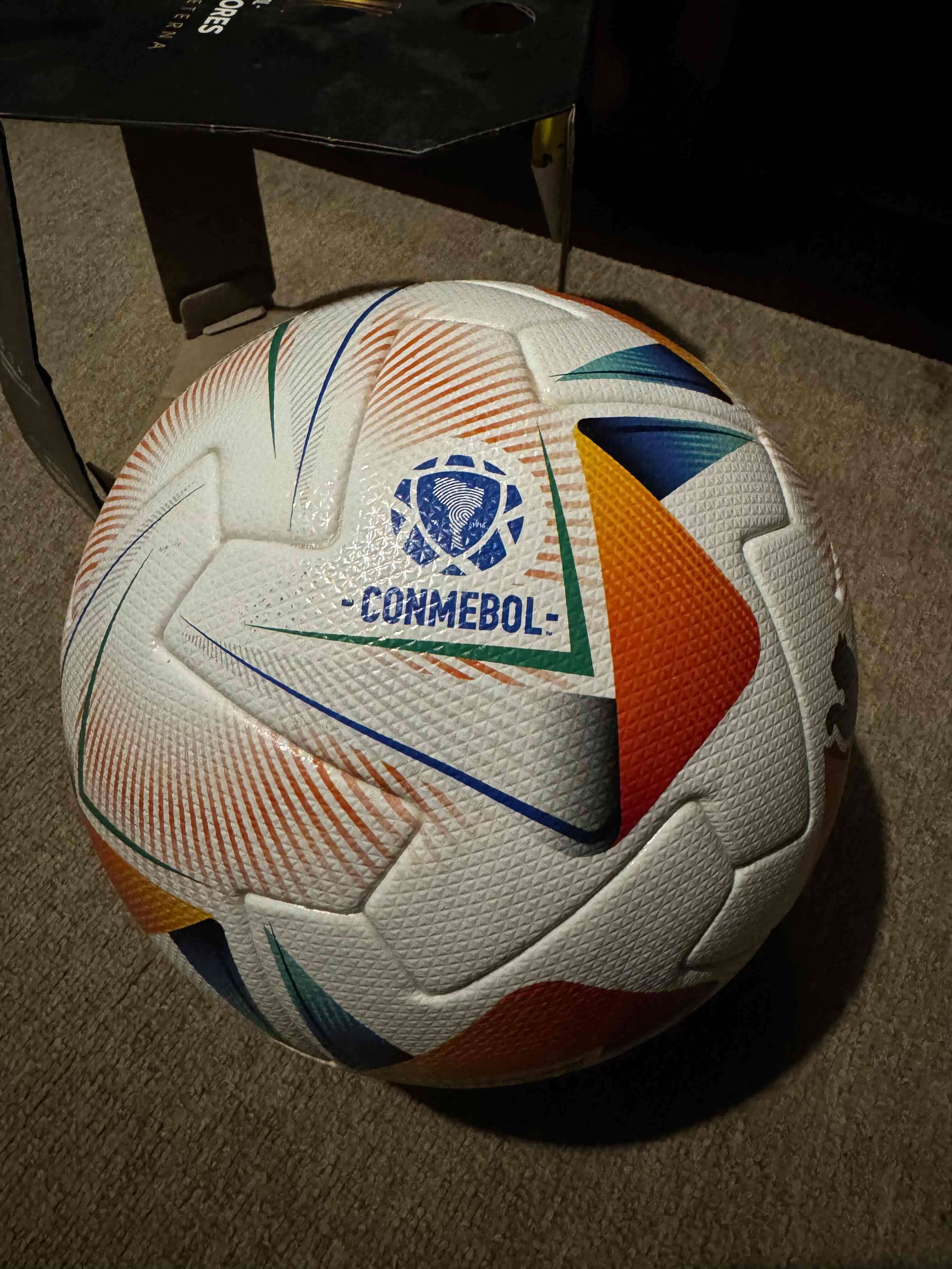 Balón Puma profesional Libertadores - miniatura 2