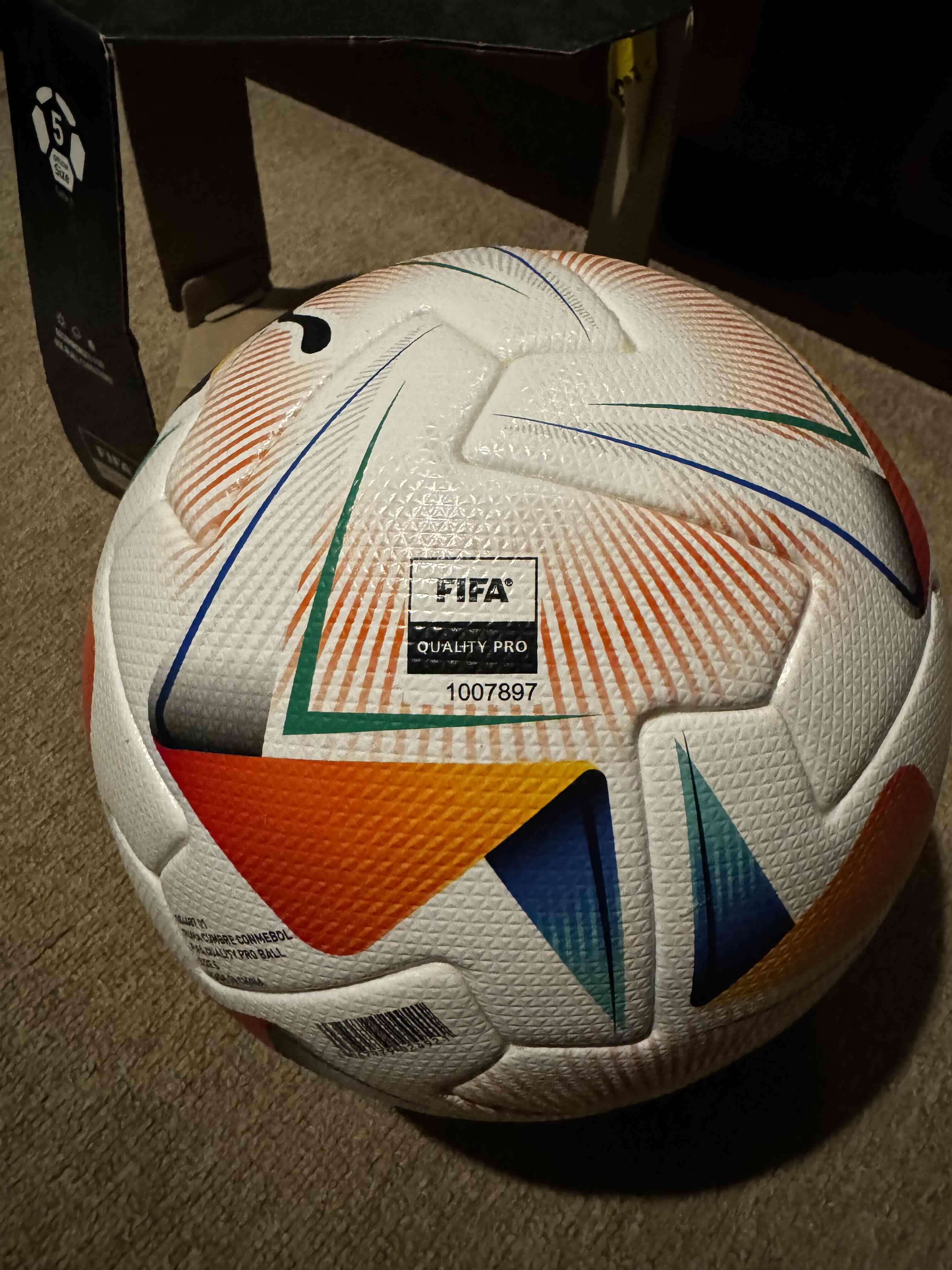 Balón Puma profesional Libertadores - miniatura 3