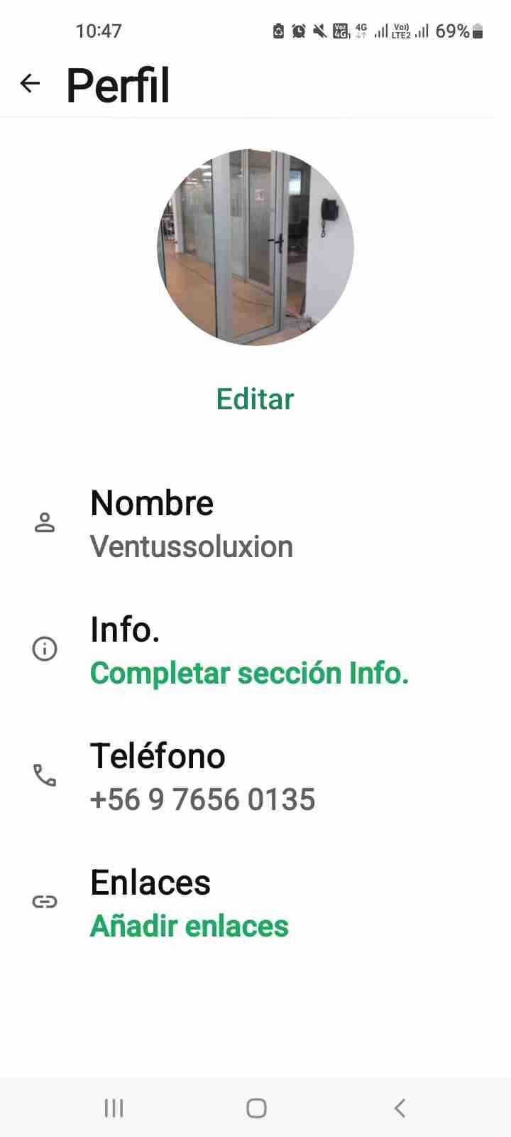 Mantencion y fabricación de ventanas Pvc,Aluminio - miniatura 2