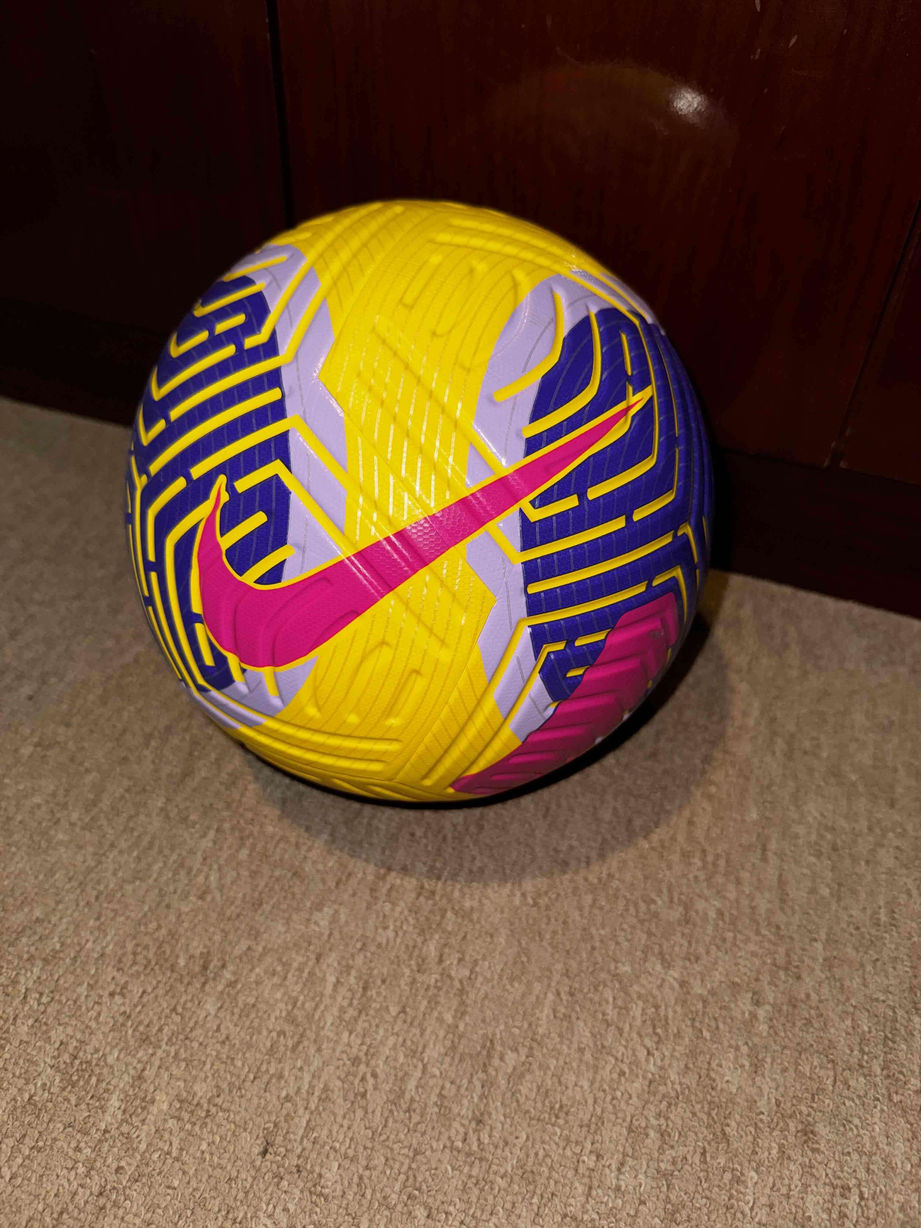 Pelota de fútbol Nike profesional - miniatura 1