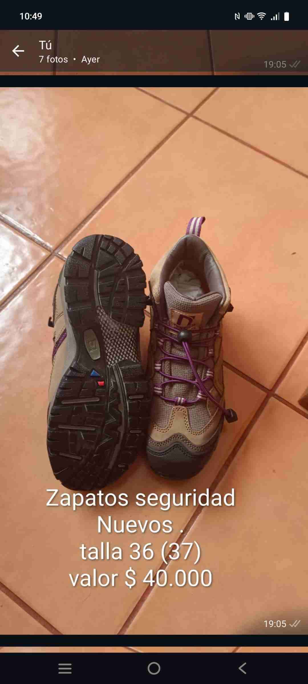 Pantalones reflectantes de seguridad - miniatura 5