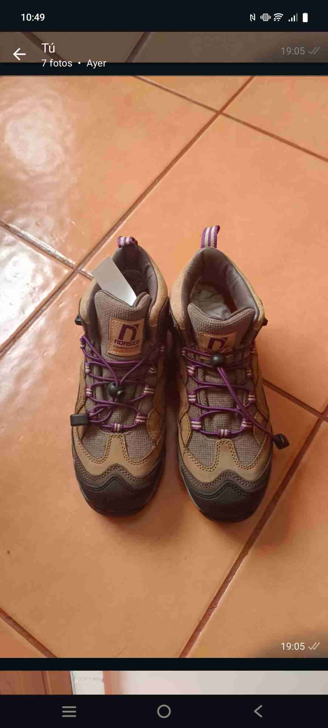 Pantalones reflectantes de seguridad - miniatura 6