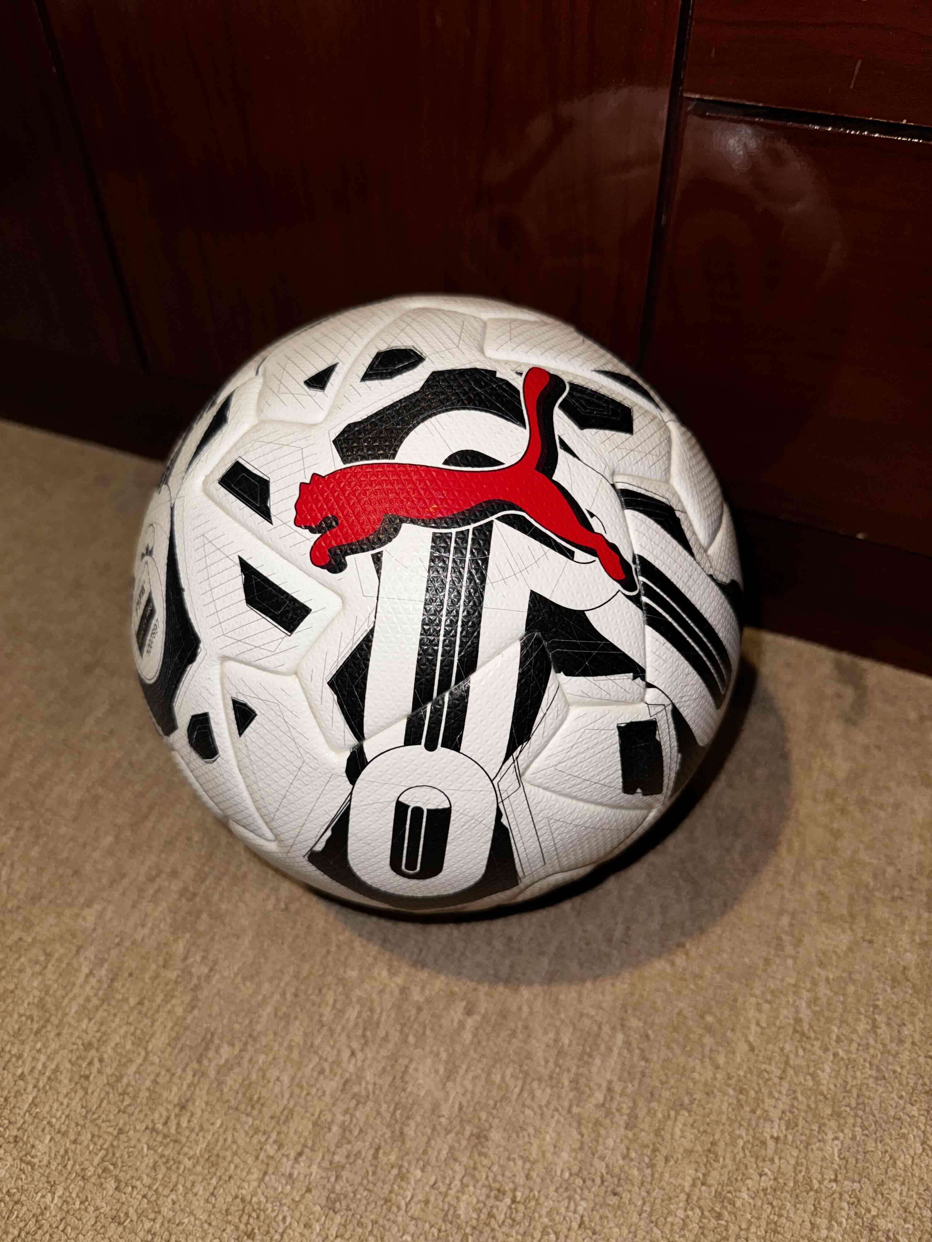 Balón de fútbol Puma FIFA Quality pro - miniatura 3