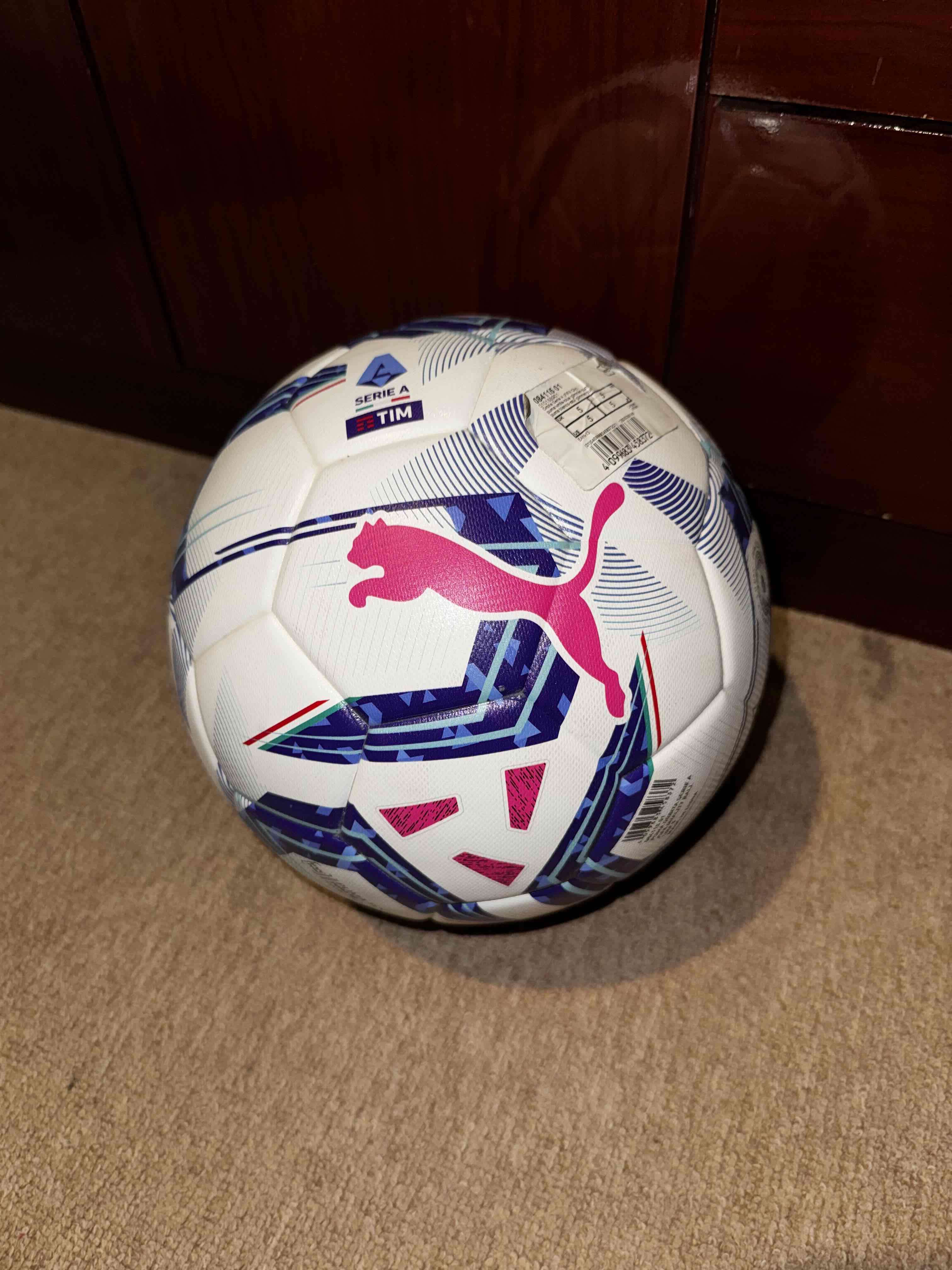 Balón de fútbol Puma Serie A semi pro - miniatura 1