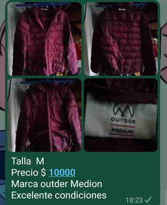 Chaqueta turquesa O'Neill talla M - miniatura 3