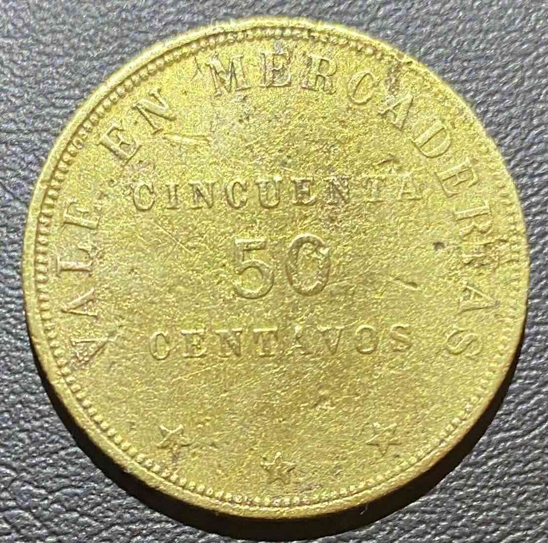 Ficha Minera Establecimiento Panulcillo 50 Cts - 2