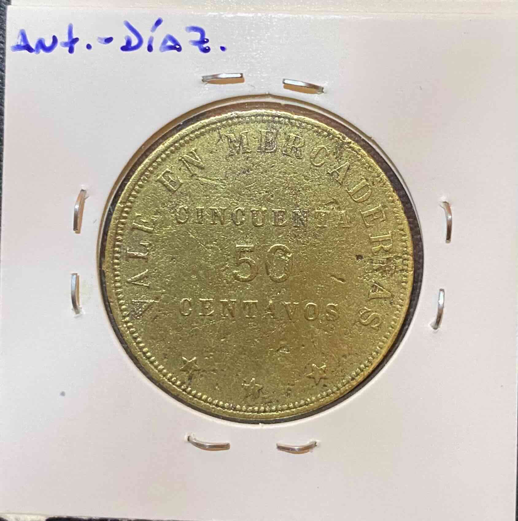 Ficha Minera Establecimiento Panulcillo 50 Cts - 6