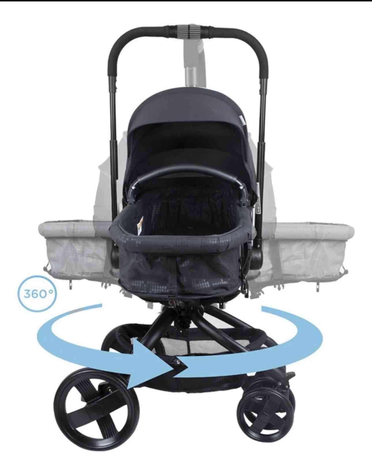 Auto eléctrico Minnie Mouse rosa - miniatura 6