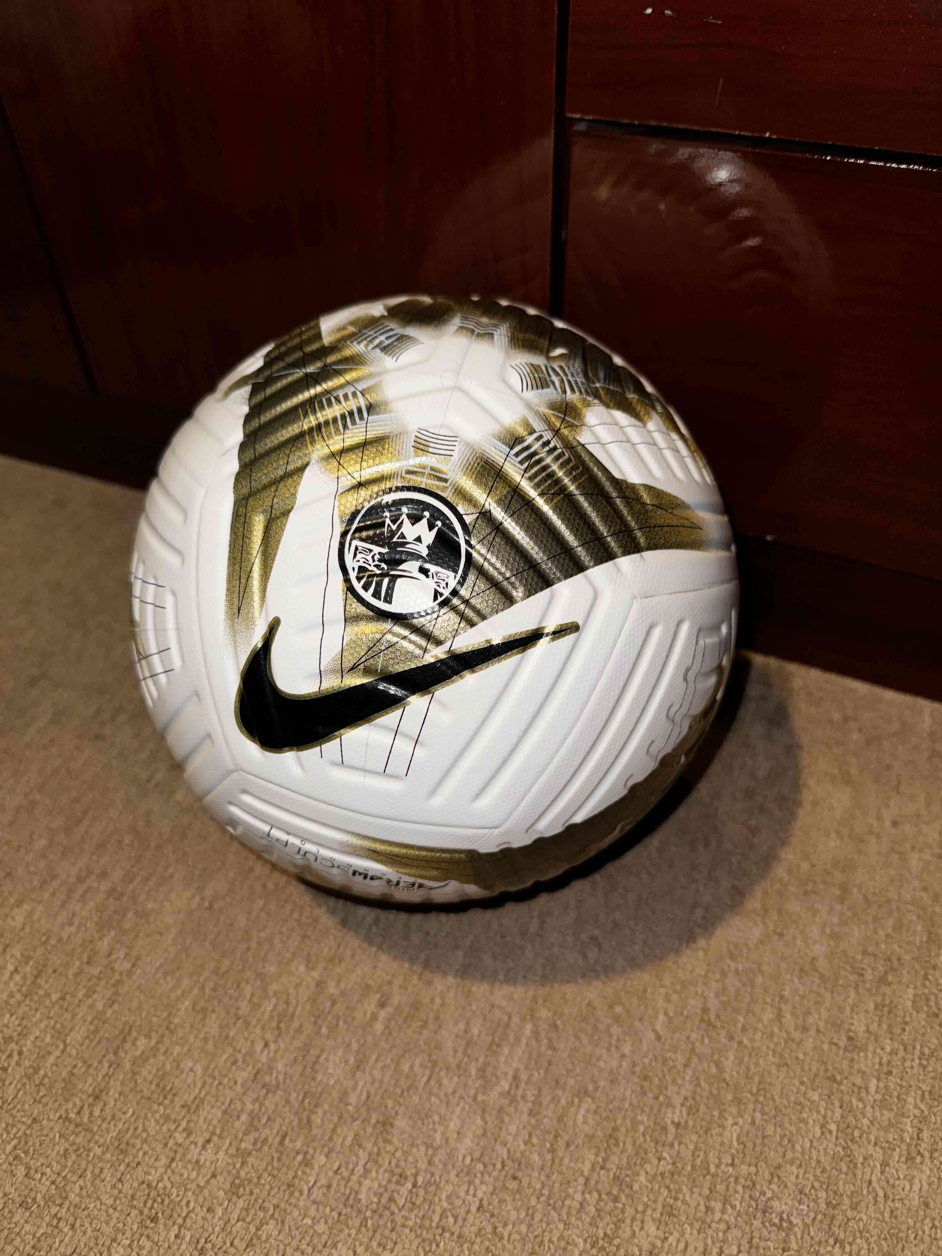 Balón de fútbol Nike profesional - 1