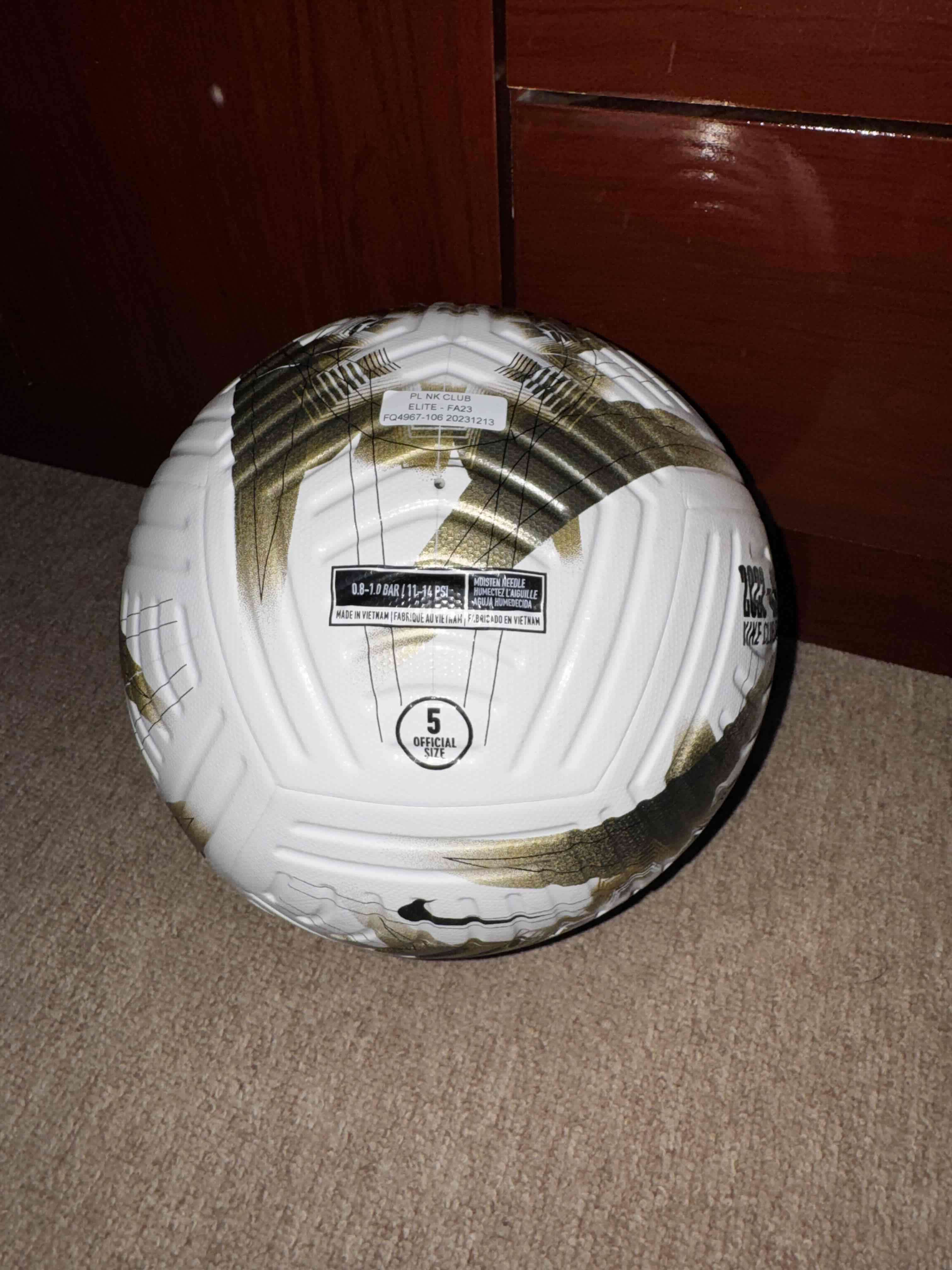 Balón de fútbol Nike profesional - 2