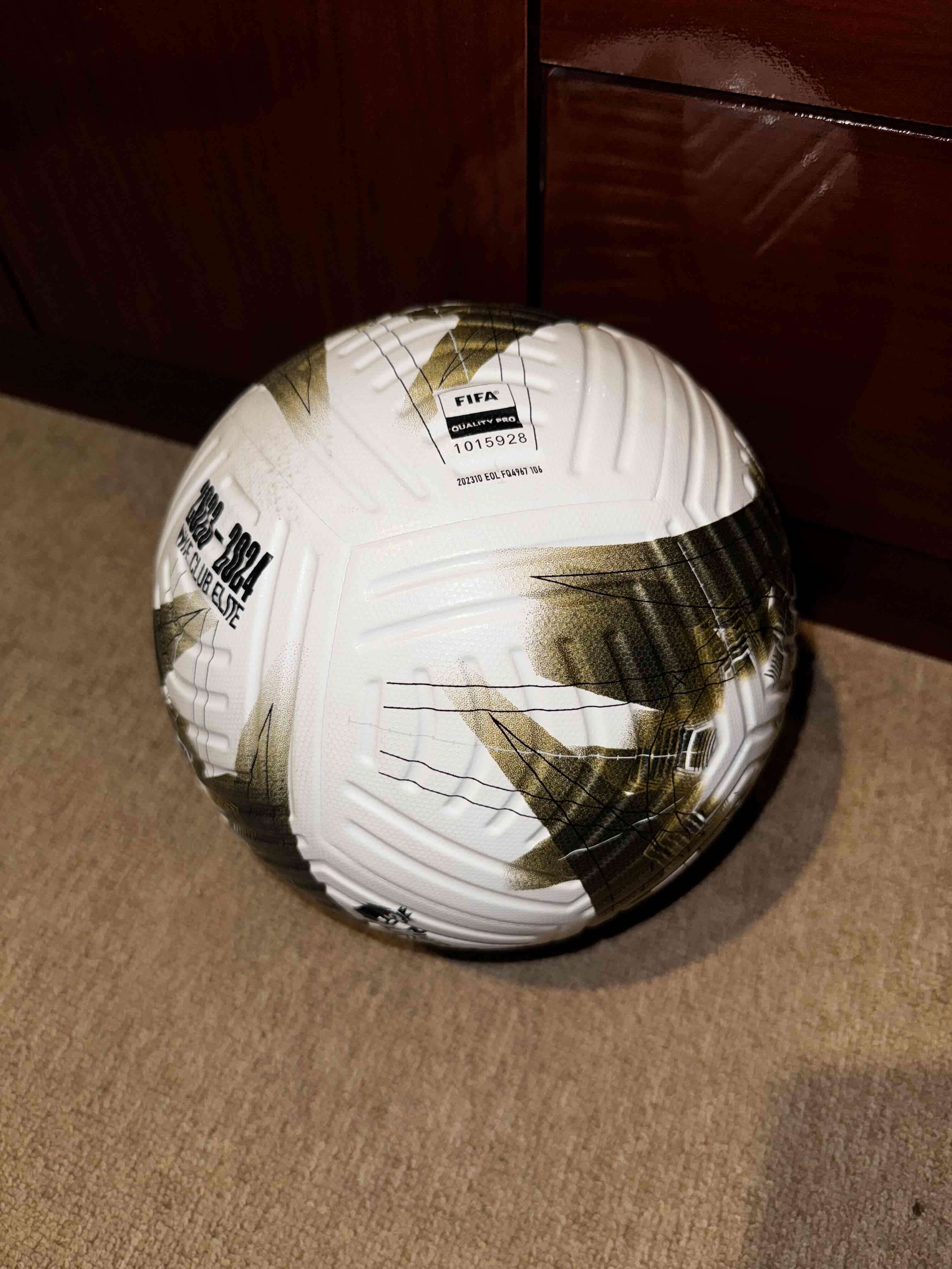 Balón de fútbol Nike profesional - 3