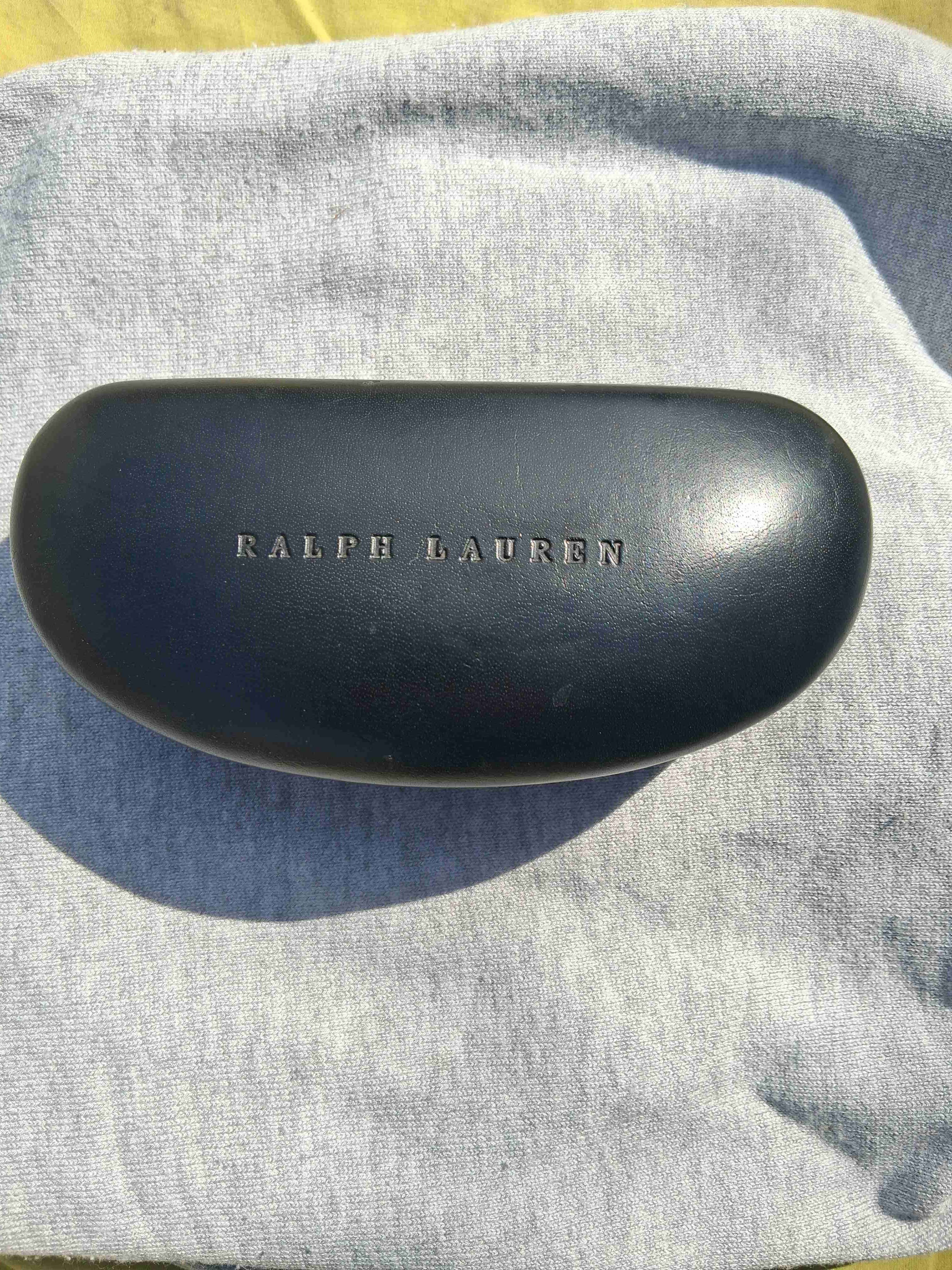 Lentes Ralph Lauren con estuche - miniatura 2
