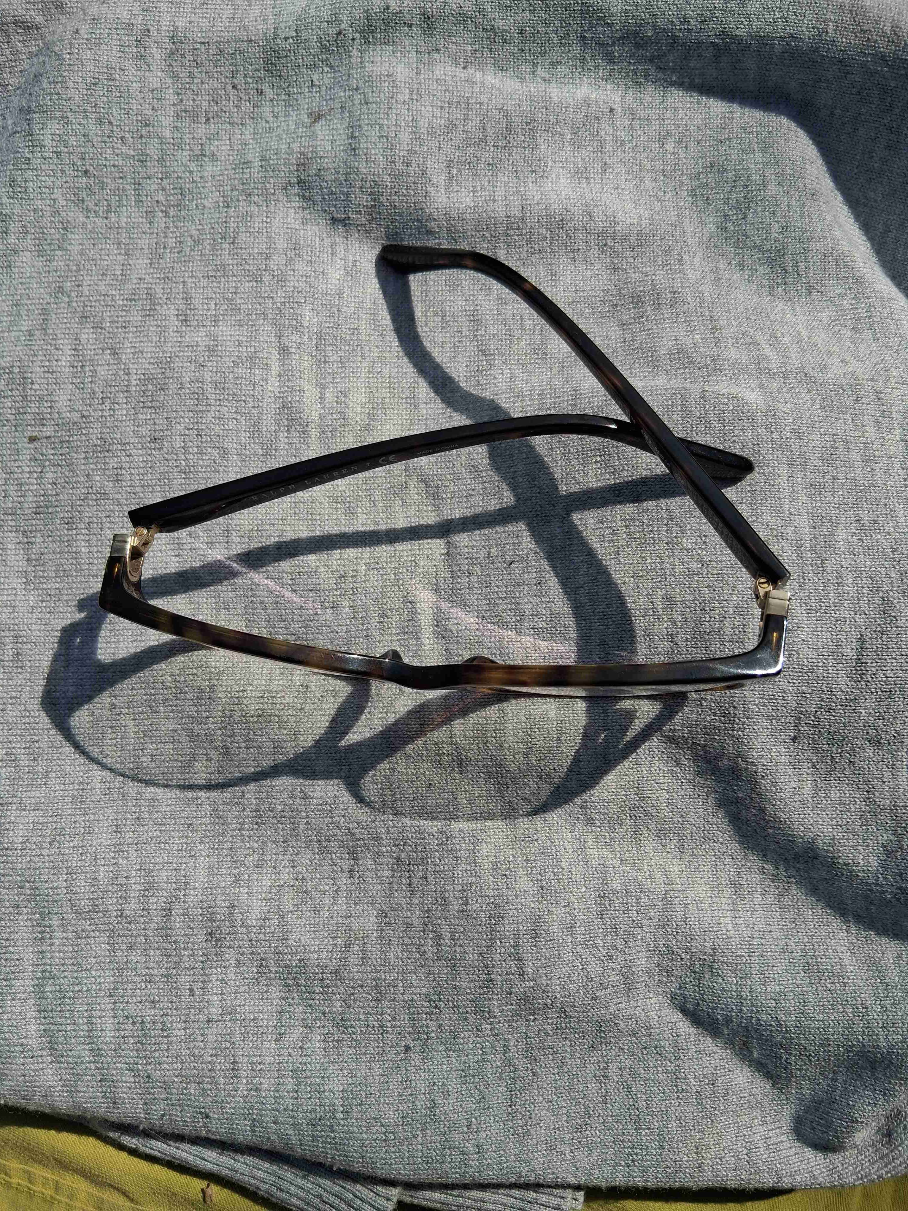 Lentes Ralph Lauren con estuche - miniatura 3