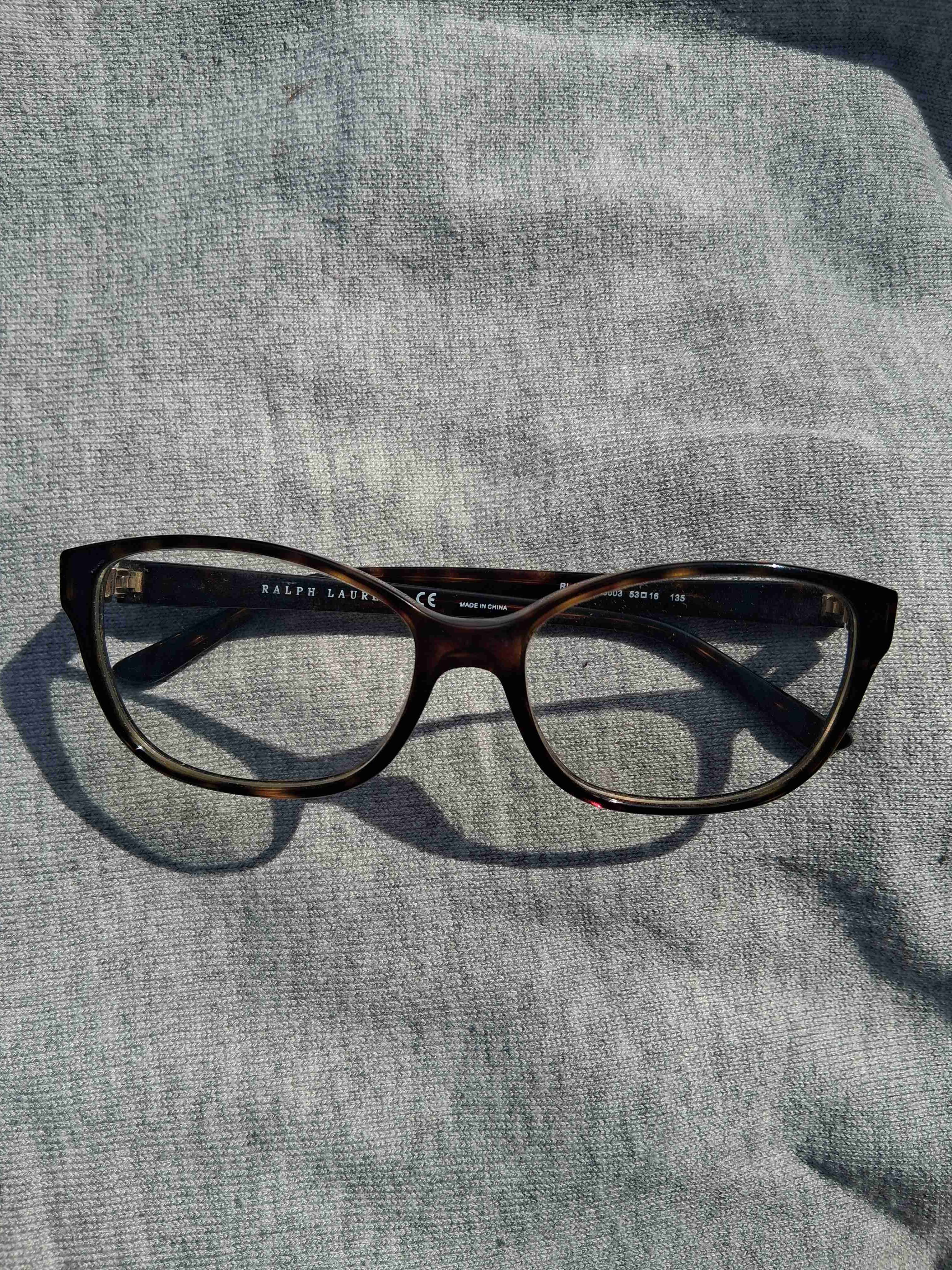 Lentes Ralph Lauren con estuche - miniatura 4