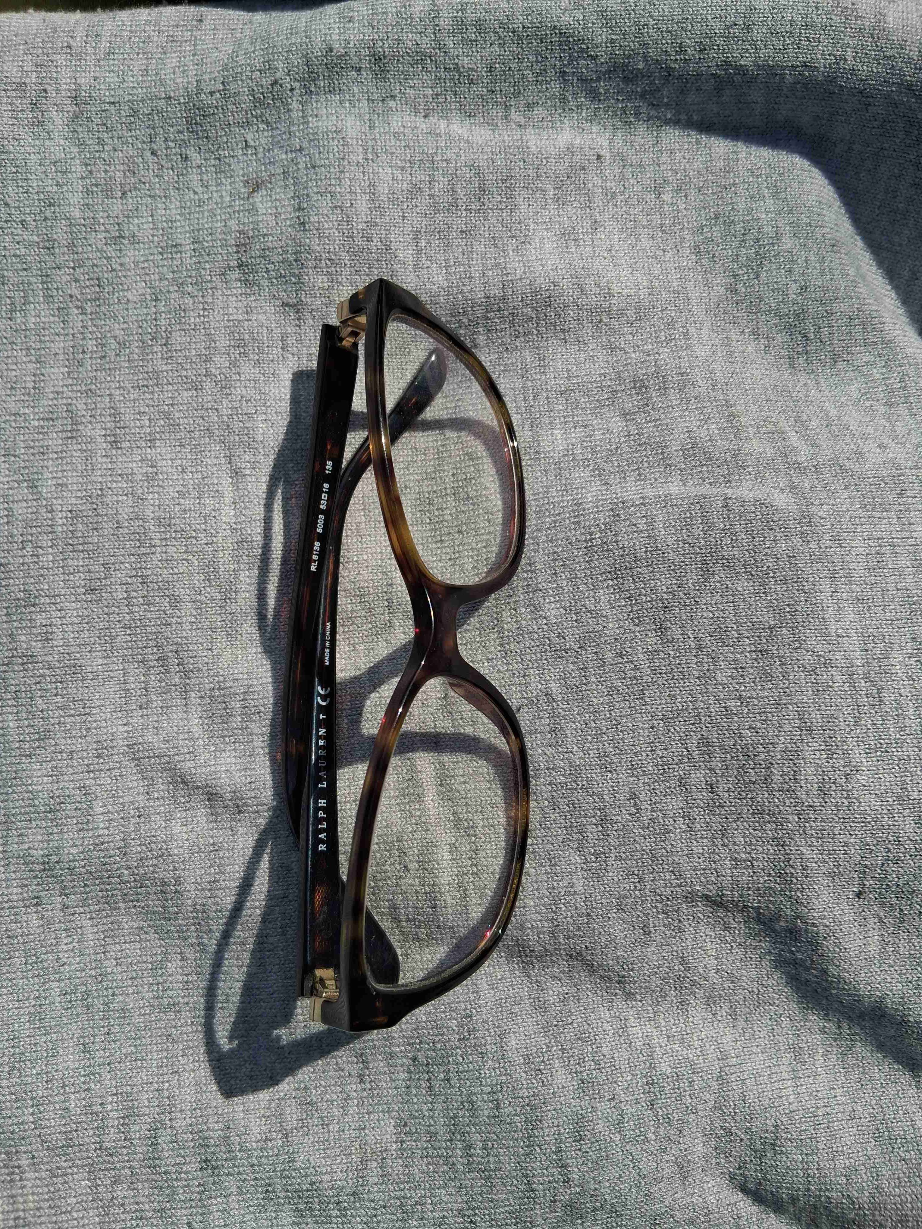 Lentes Ralph Lauren con estuche - miniatura 5