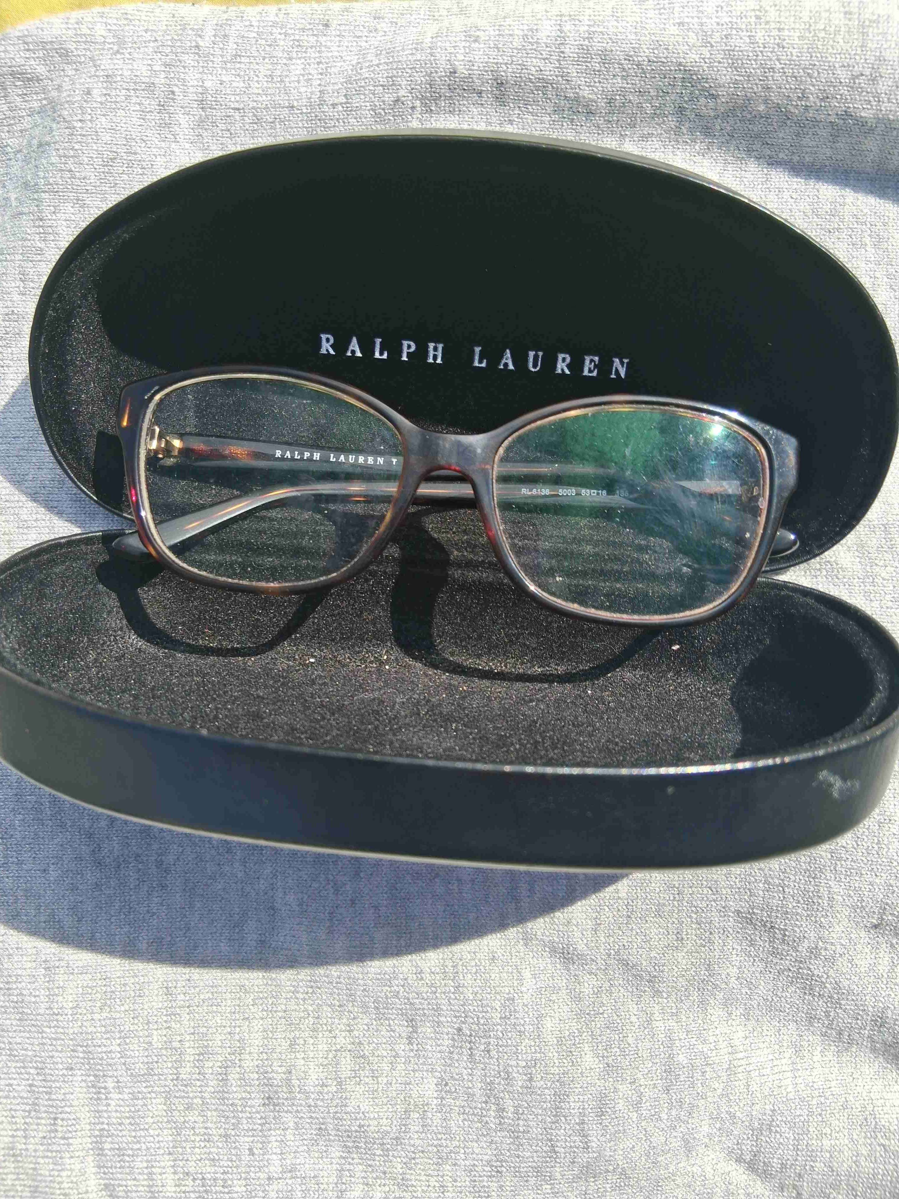 Lentes Ralph Lauren con estuche - miniatura 6