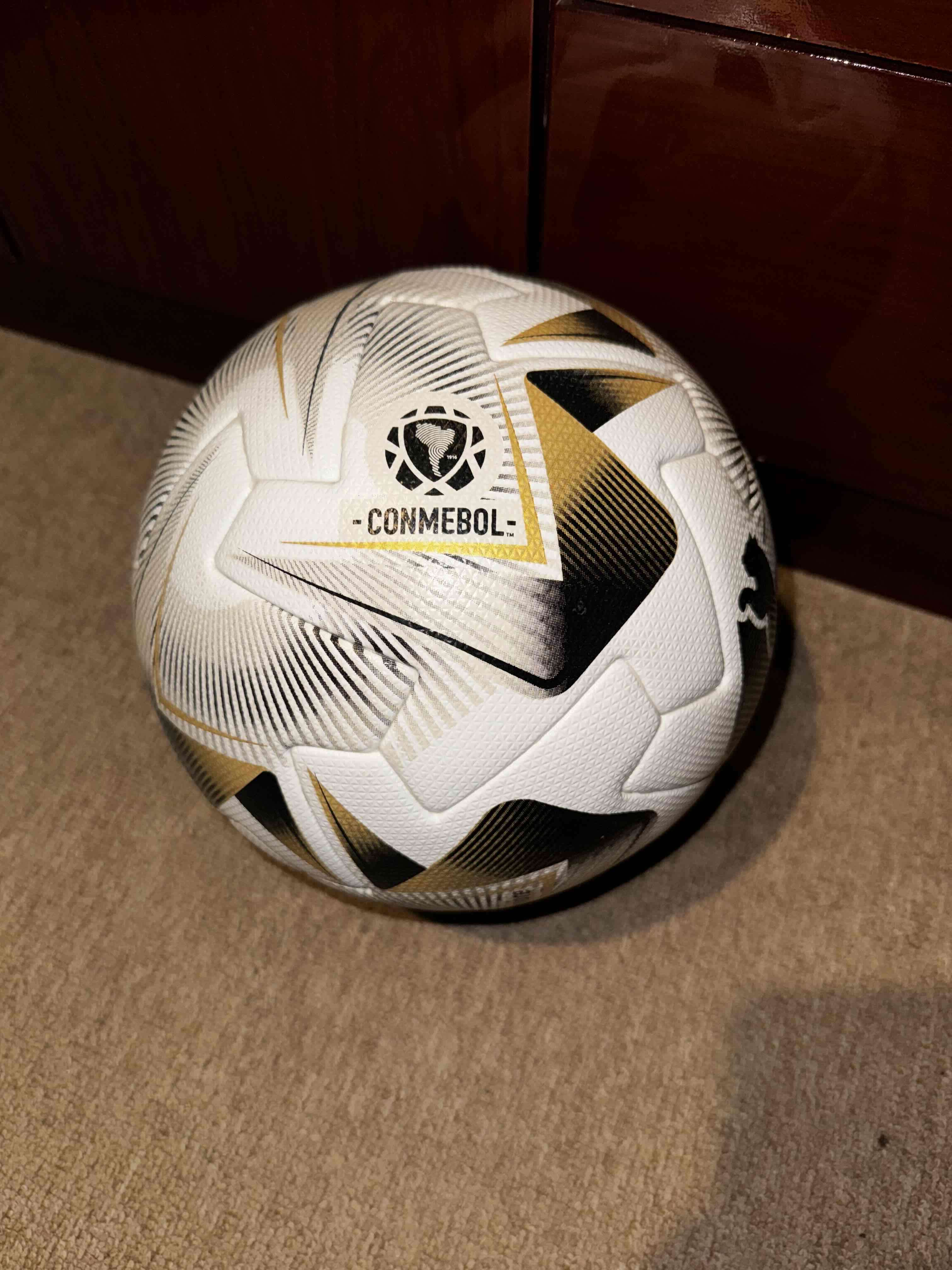 Balón de fútbol Puma libertadores fifa Quality pro - miniatura 2