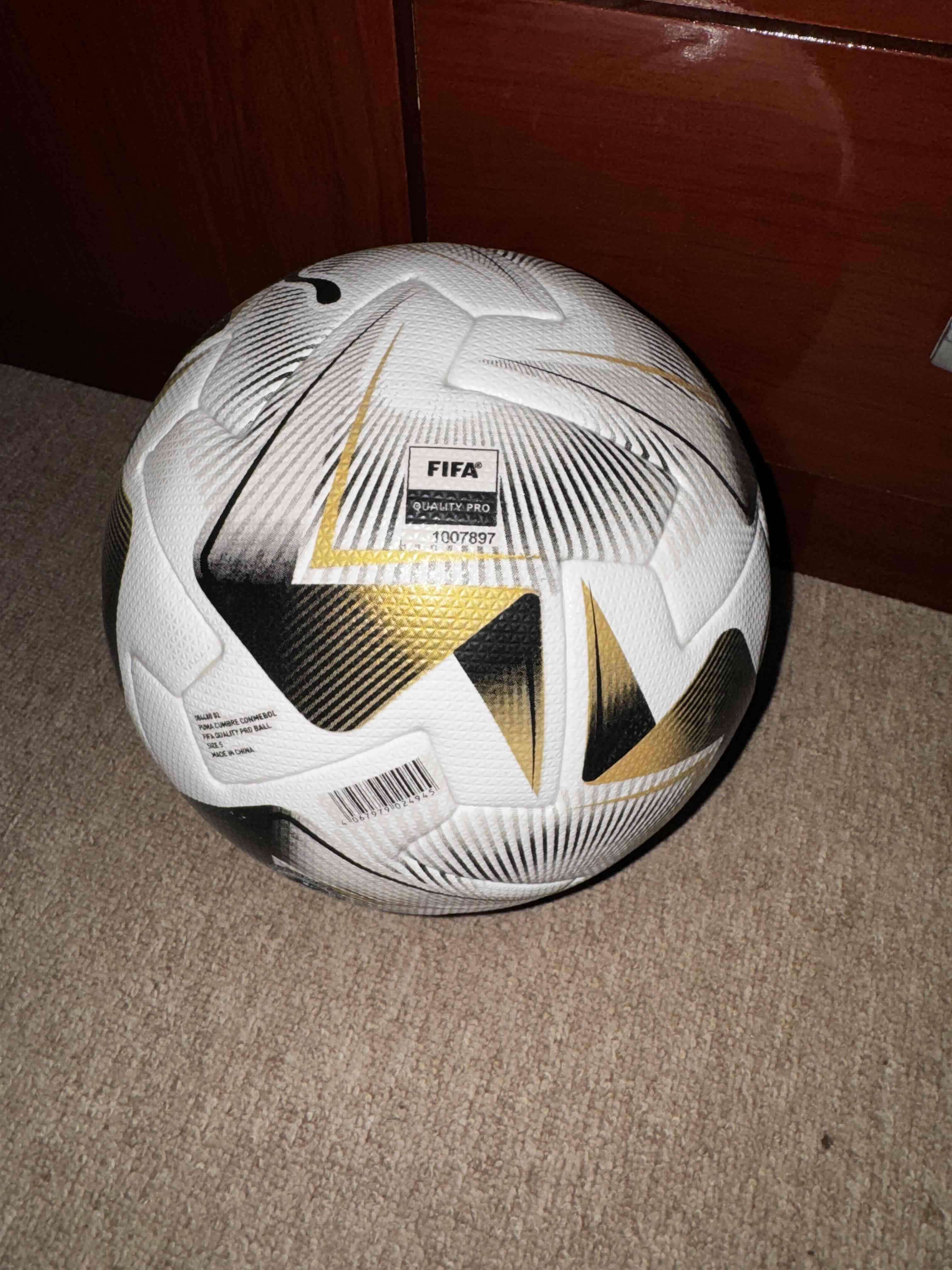 Balón de fútbol Puma libertadores fifa Quality pro - miniatura 4