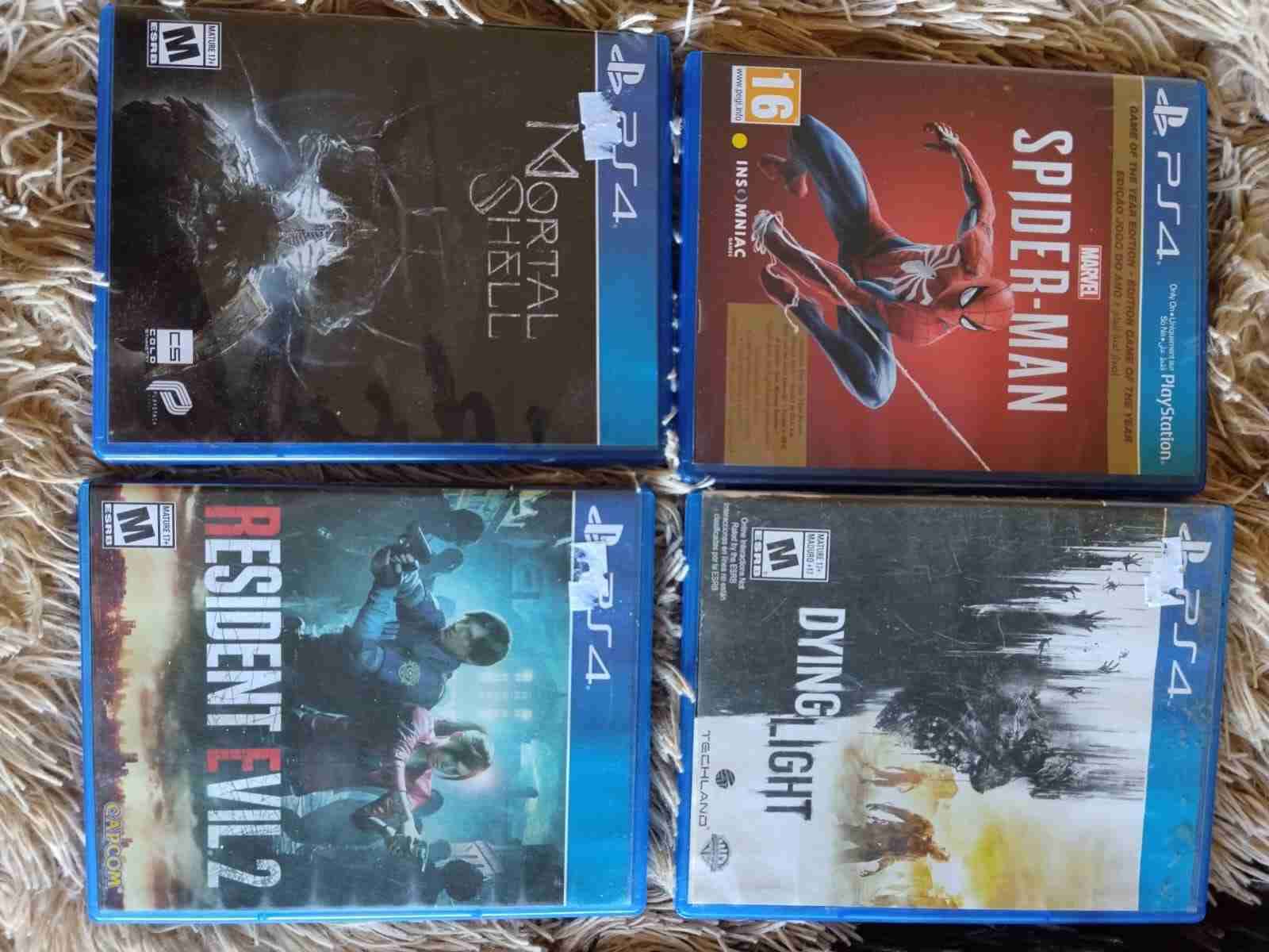 Juegos PS4 diversos - miniatura 1