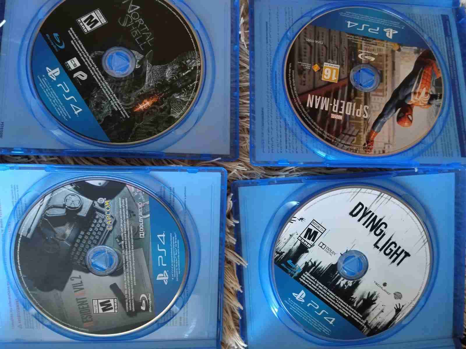 Juegos PS4 diversos - miniatura 2