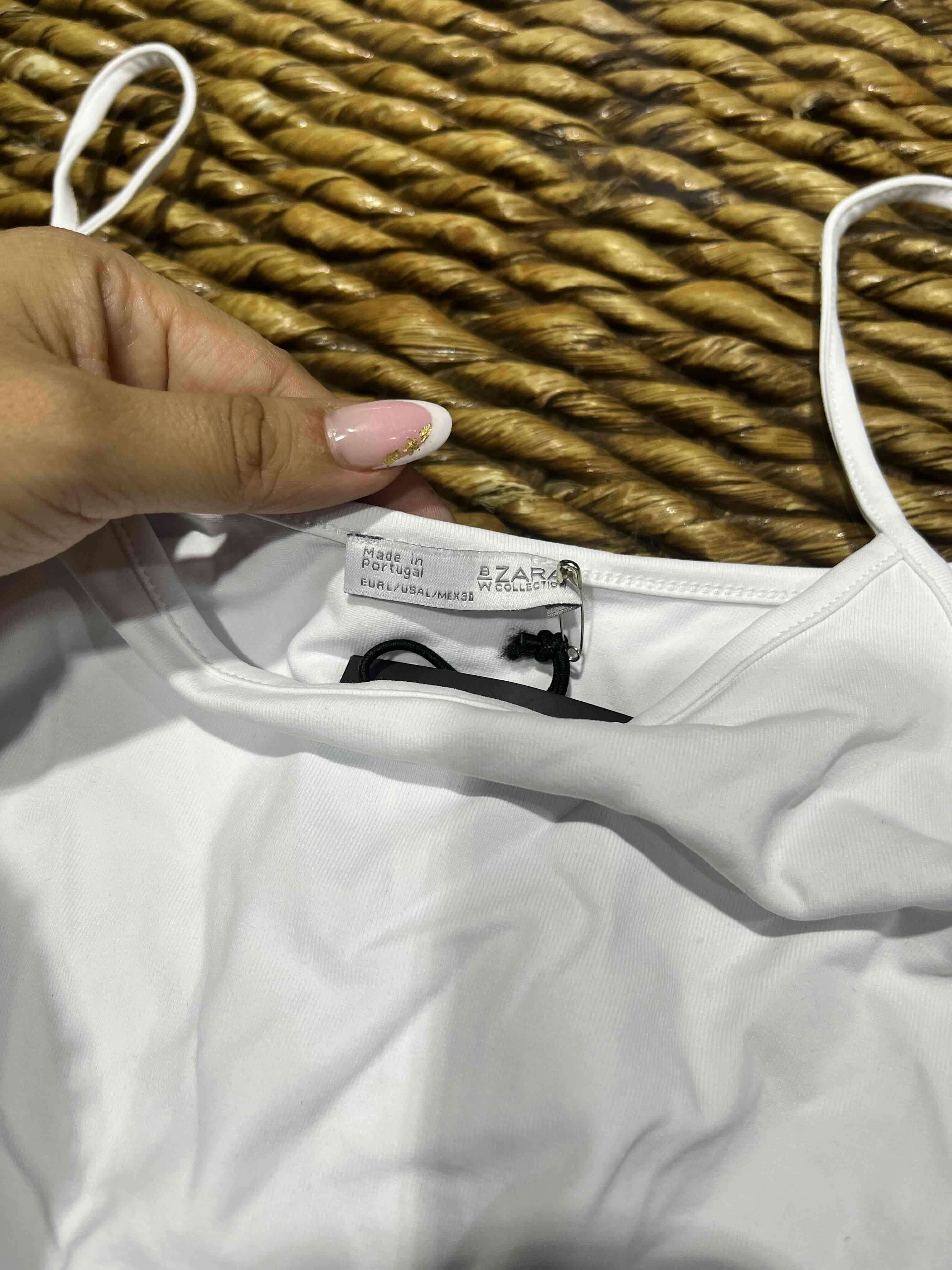 Polera Zara nueva - miniatura 2