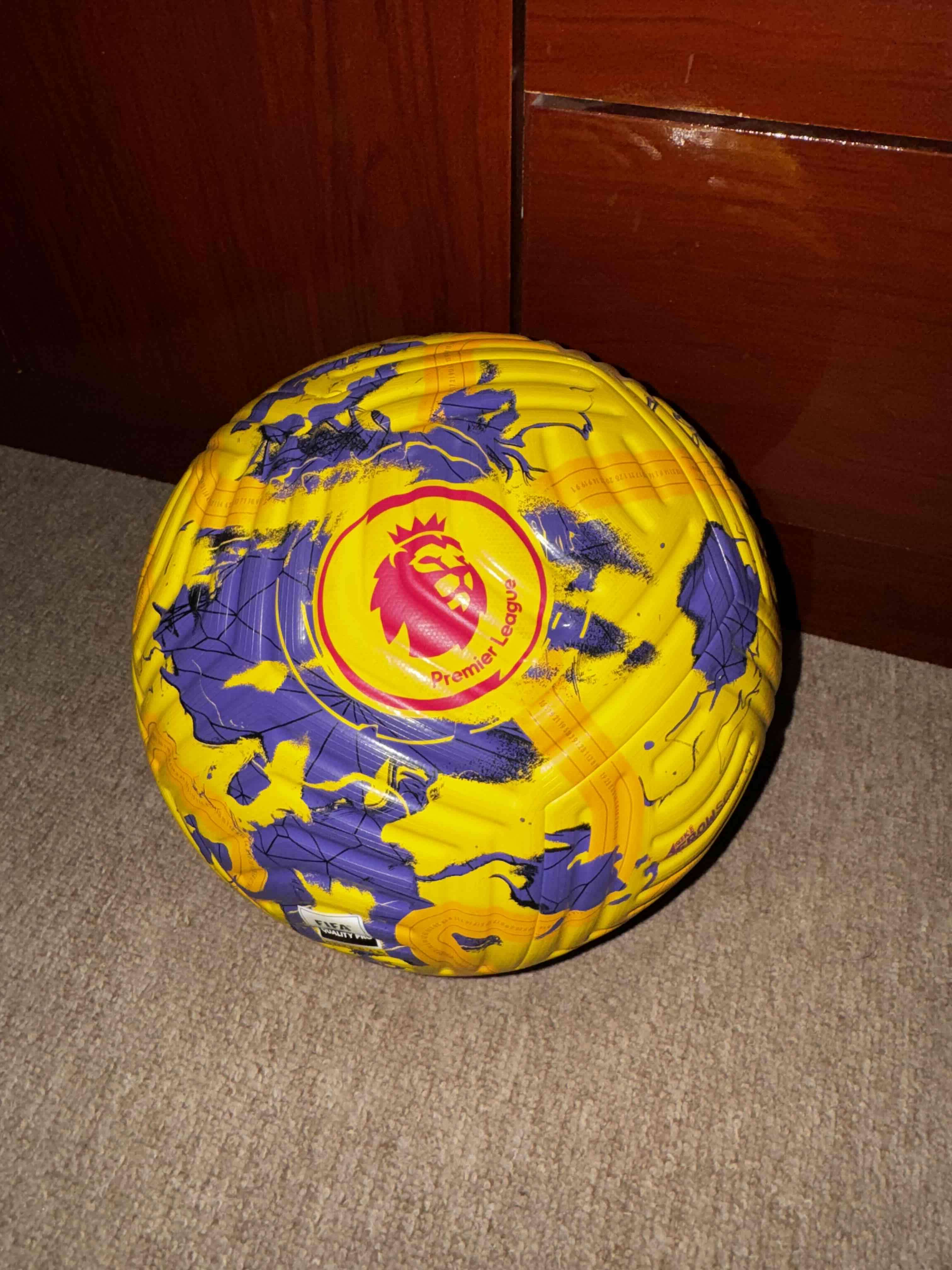 Balón de fútbol Premier League FIFA Quality pro - miniatura 1