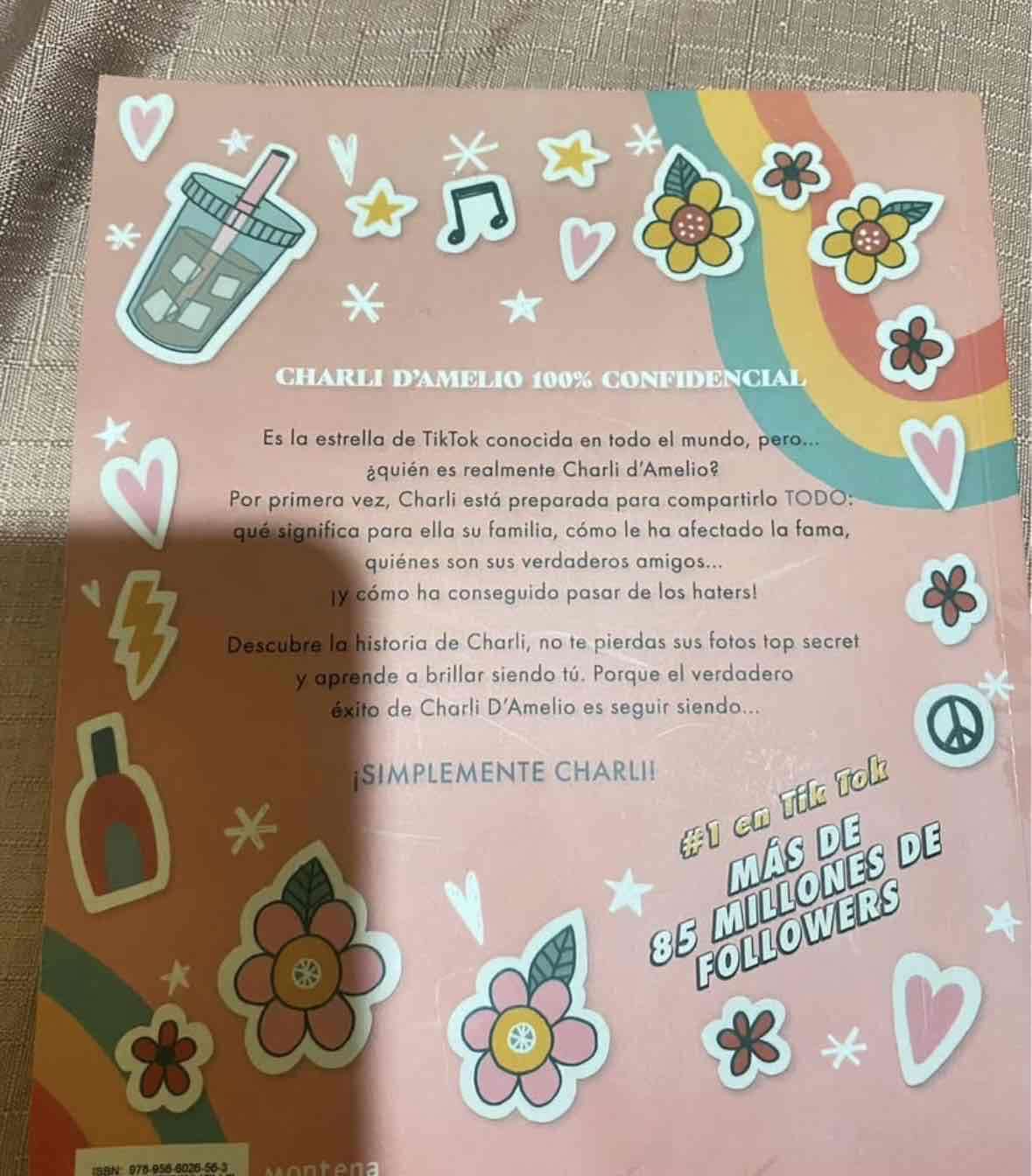 Libro Simplemente Charli - miniatura 2