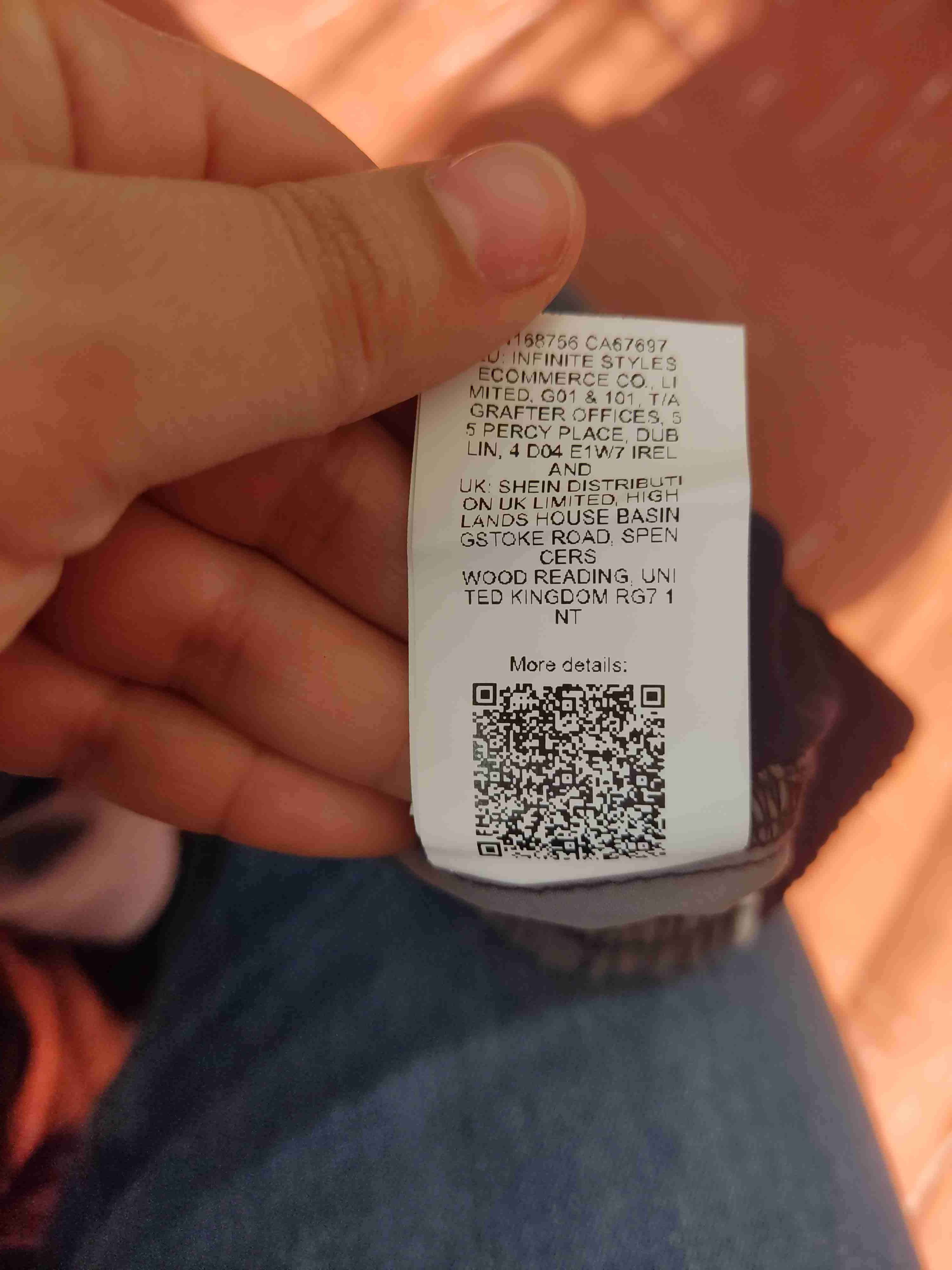 Shorts deportivos azul y blanco - miniatura 4