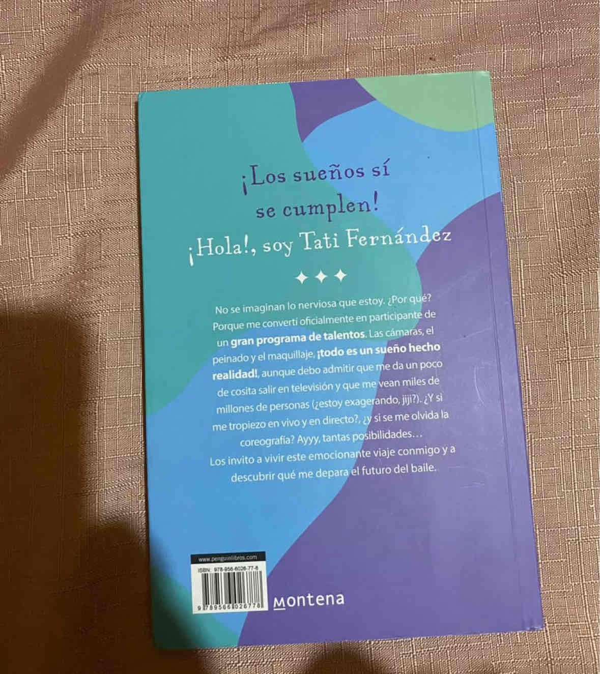 Pack de libros de Tati Fernández - 2