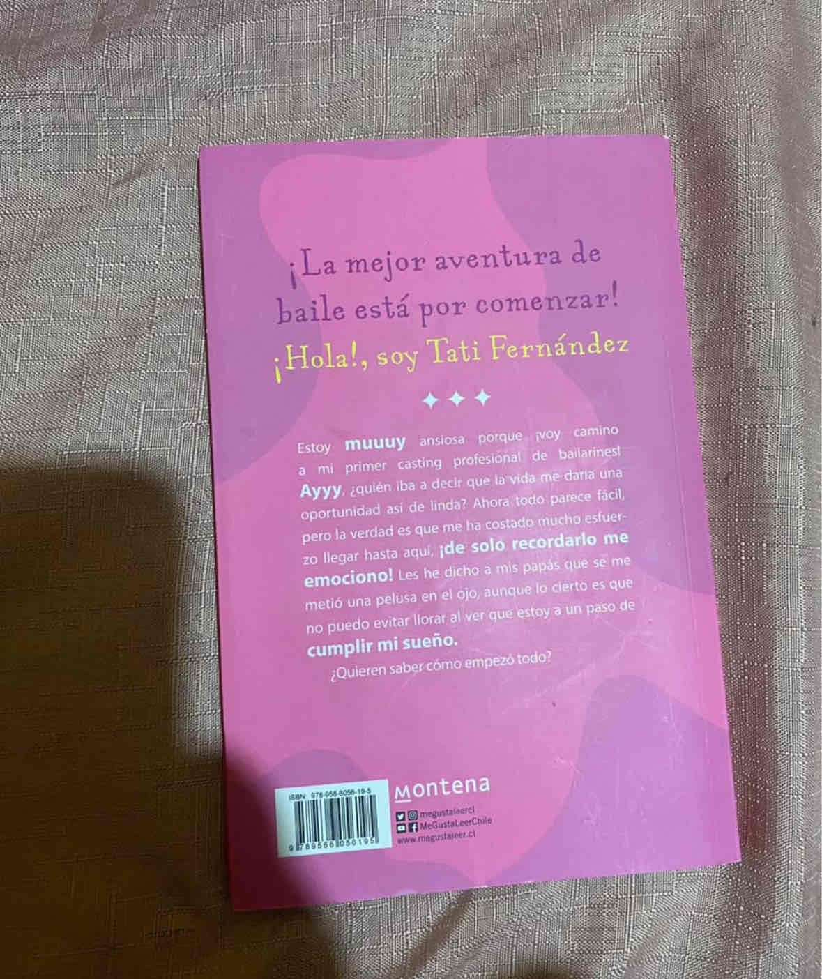 Pack de libros de Tati Fernández - 3