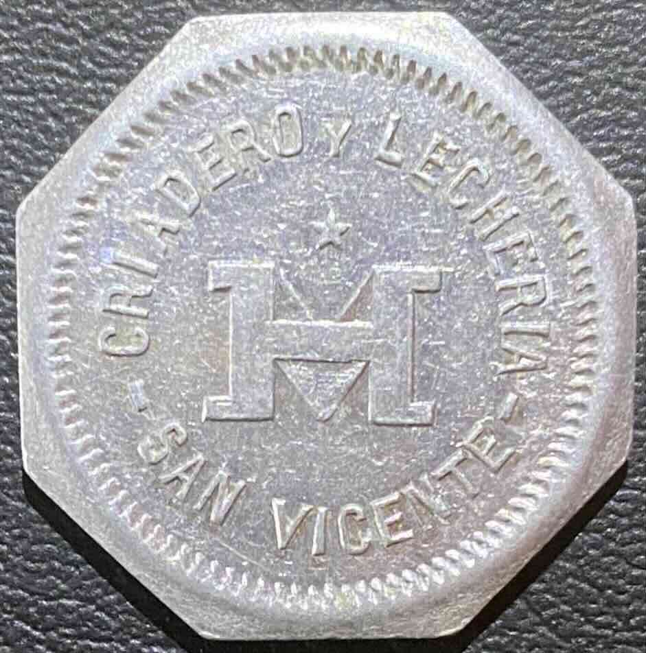 Ficha Hacienda Criadero Y Lechería,San Vicente 1/2 - miniatura 1