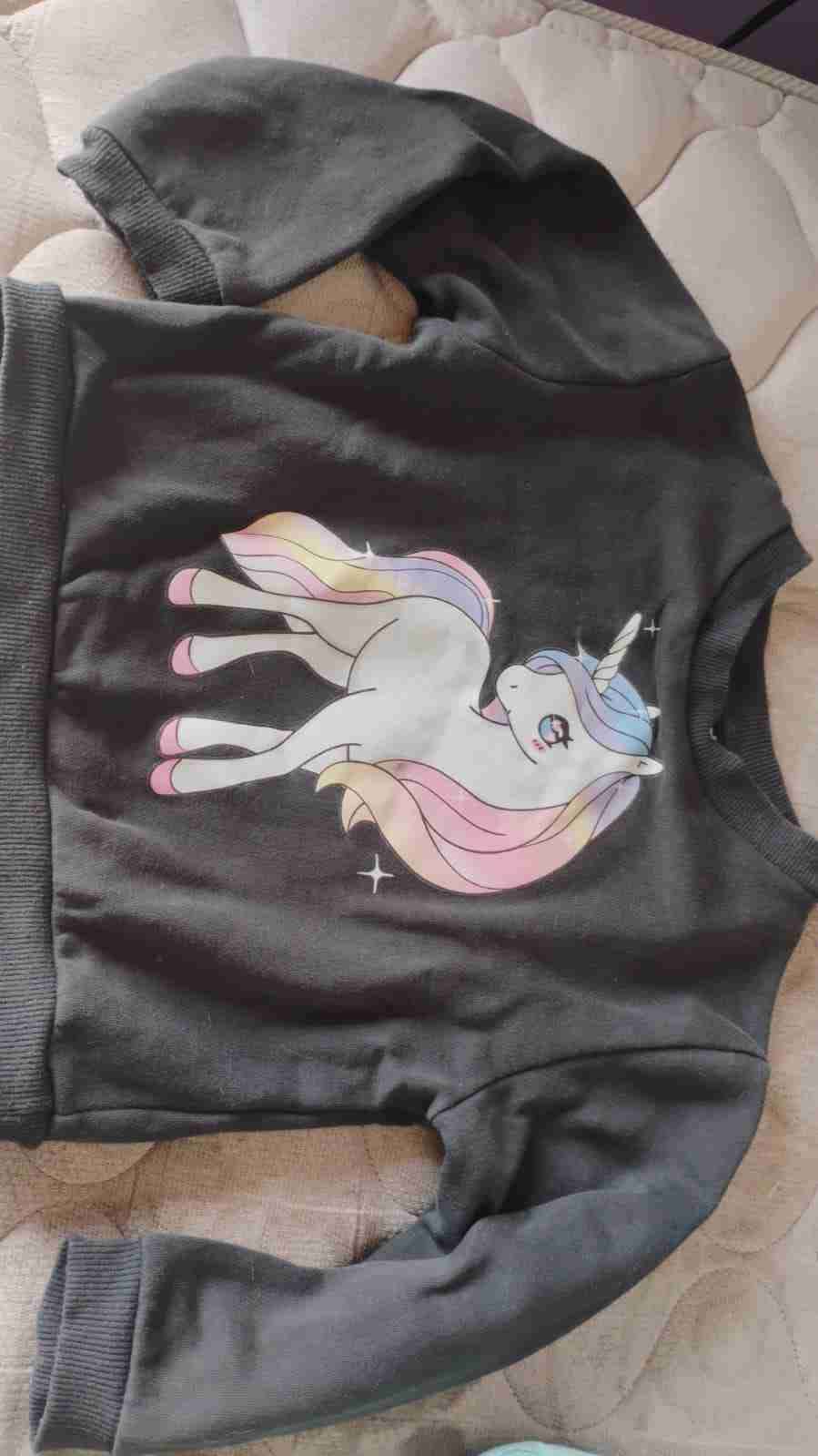 Polerones niña talla 2-4 años - 1